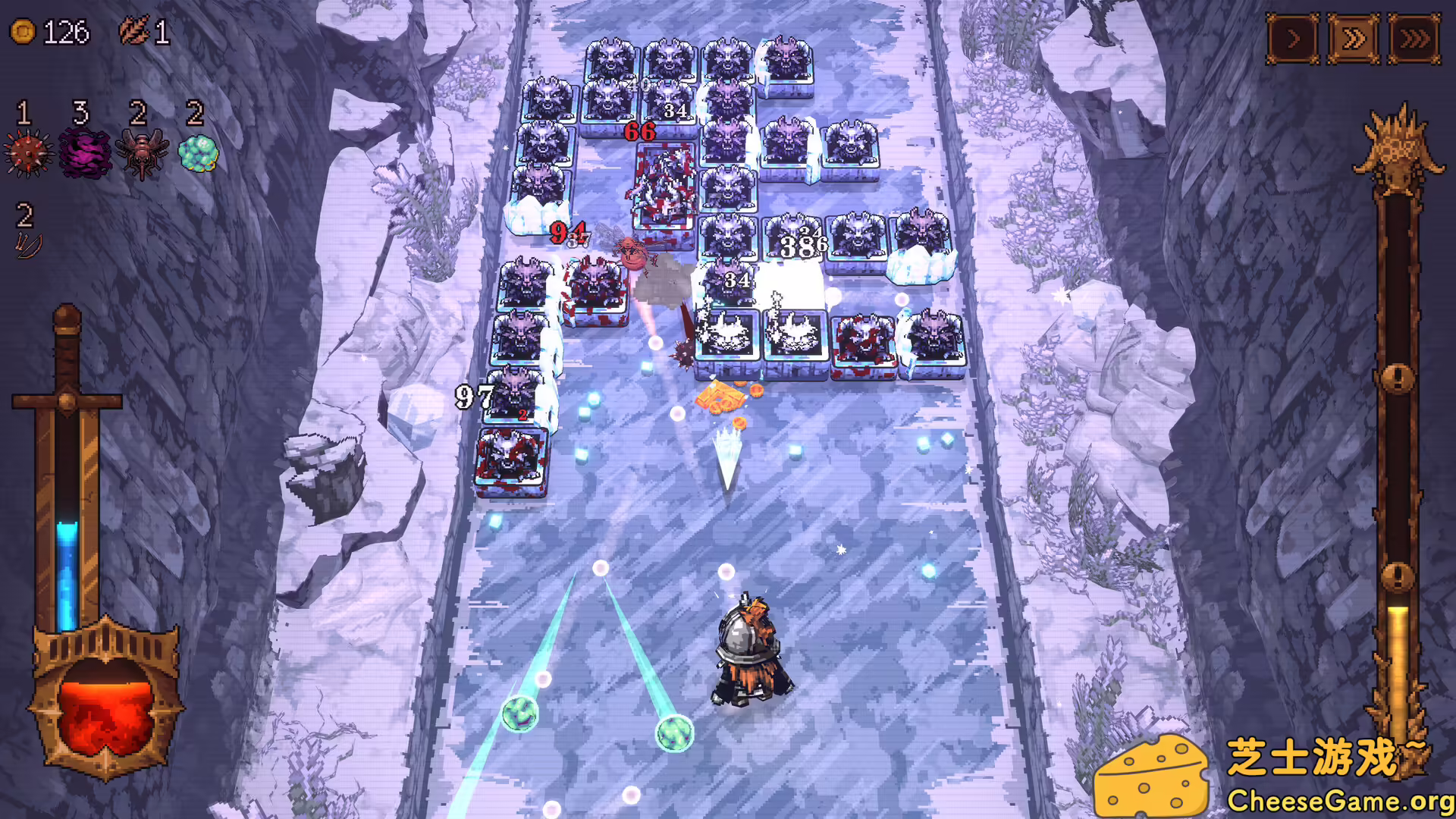 图片[4] [PC]球比伦战记/BALL x PIT | 学习版单机游戏免费下载-CheeseGame-芝士游戏