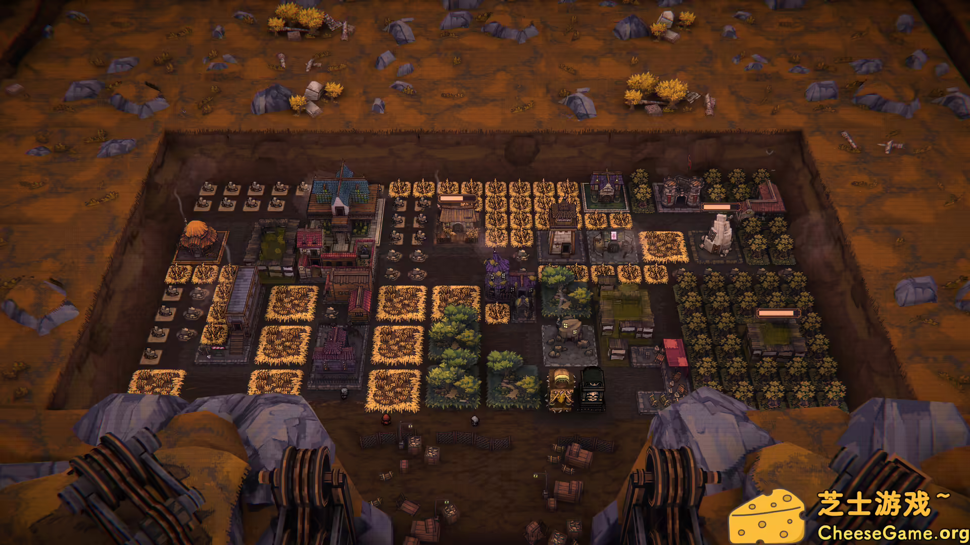 图片[5] [PC]球比伦战记/BALL x PIT | 学习版单机游戏免费下载-CheeseGame-芝士游戏