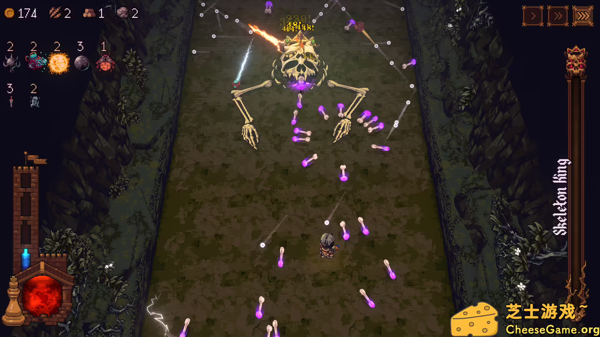 图片[6] [PC]球比伦战记/BALL x PIT | 学习版单机游戏免费下载-CheeseGame-芝士游戏