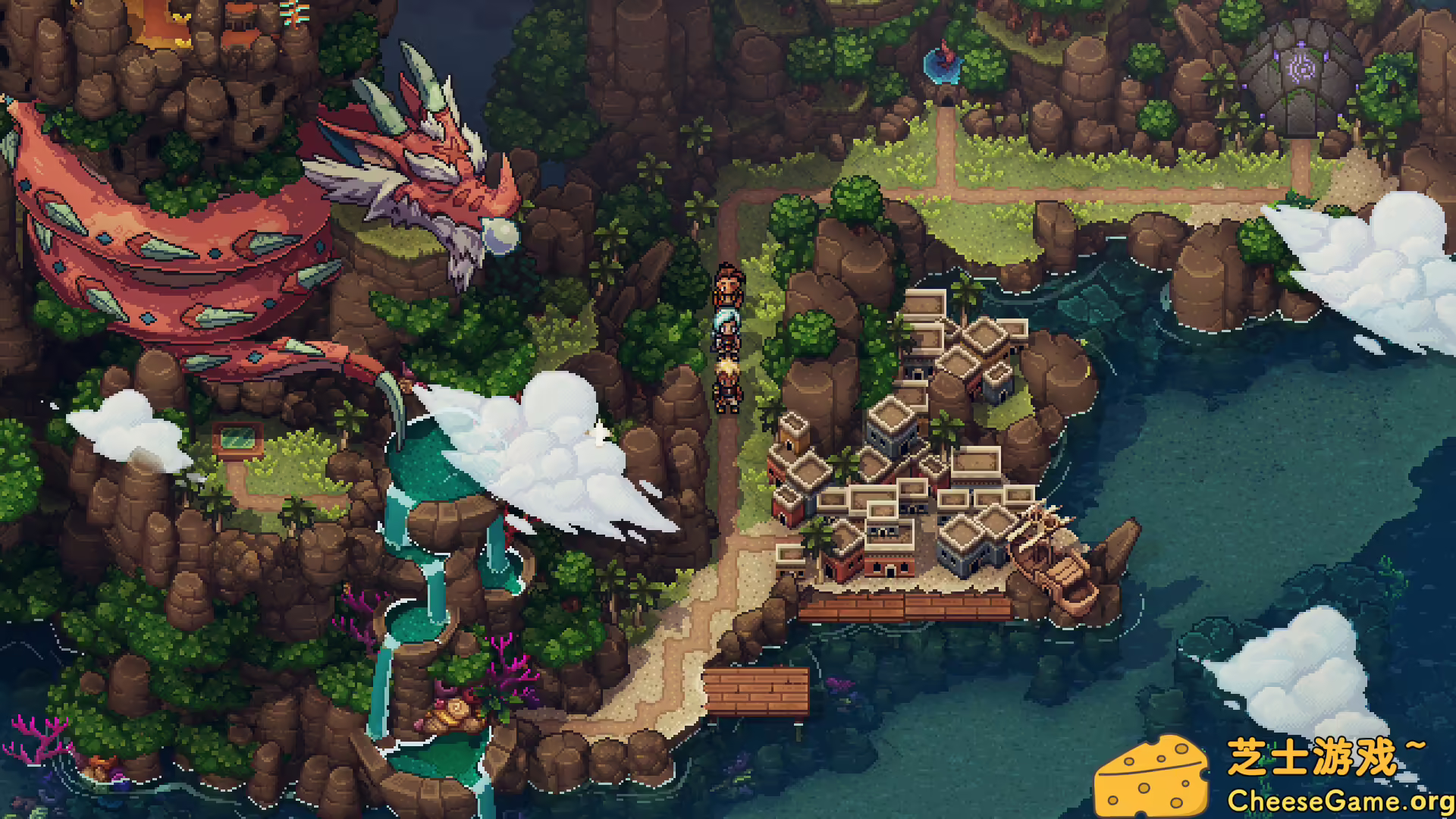 图片[2] [PC]星之海/Sea of Stars | 学习版单机游戏免费下载-CheeseGame-芝士游戏