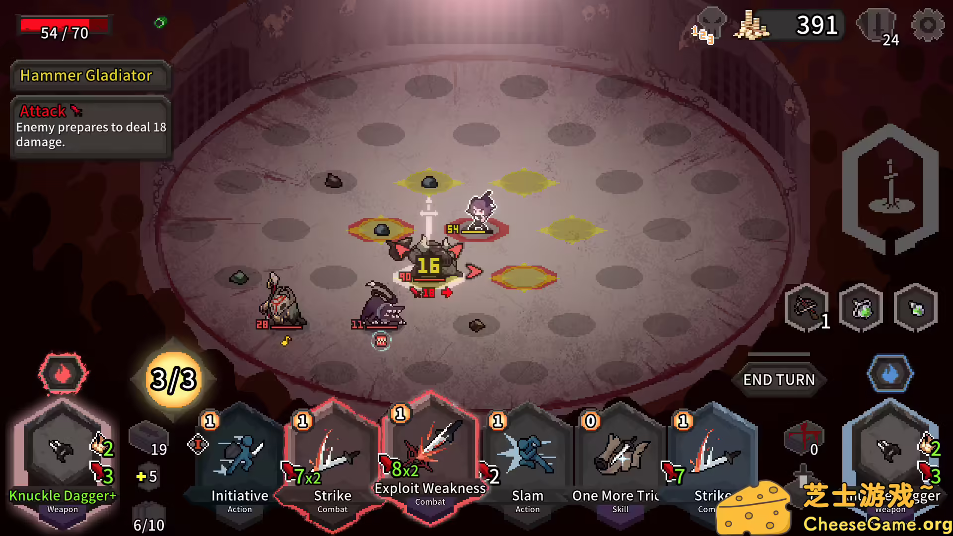 图片[2] [PC]斗技场的阿利娜/Alina of the Arena | 学习版单机游戏免费下载-CheeseGame-芝士游戏