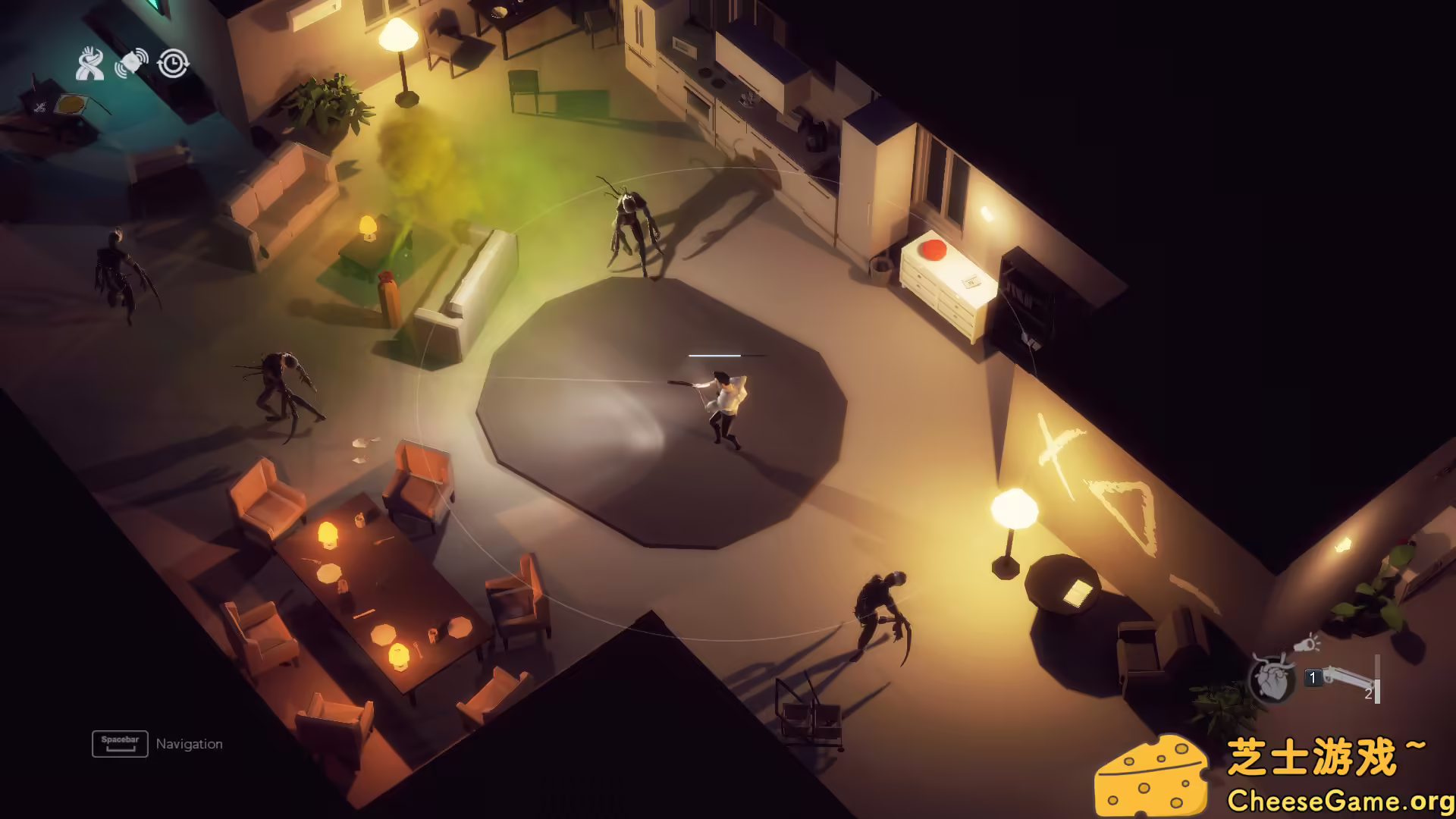 图片[3] [PC]天空之山：黑雾/SKYHILL: Black Mist | 学习版单机游戏免费下载-CheeseGame-芝士游戏