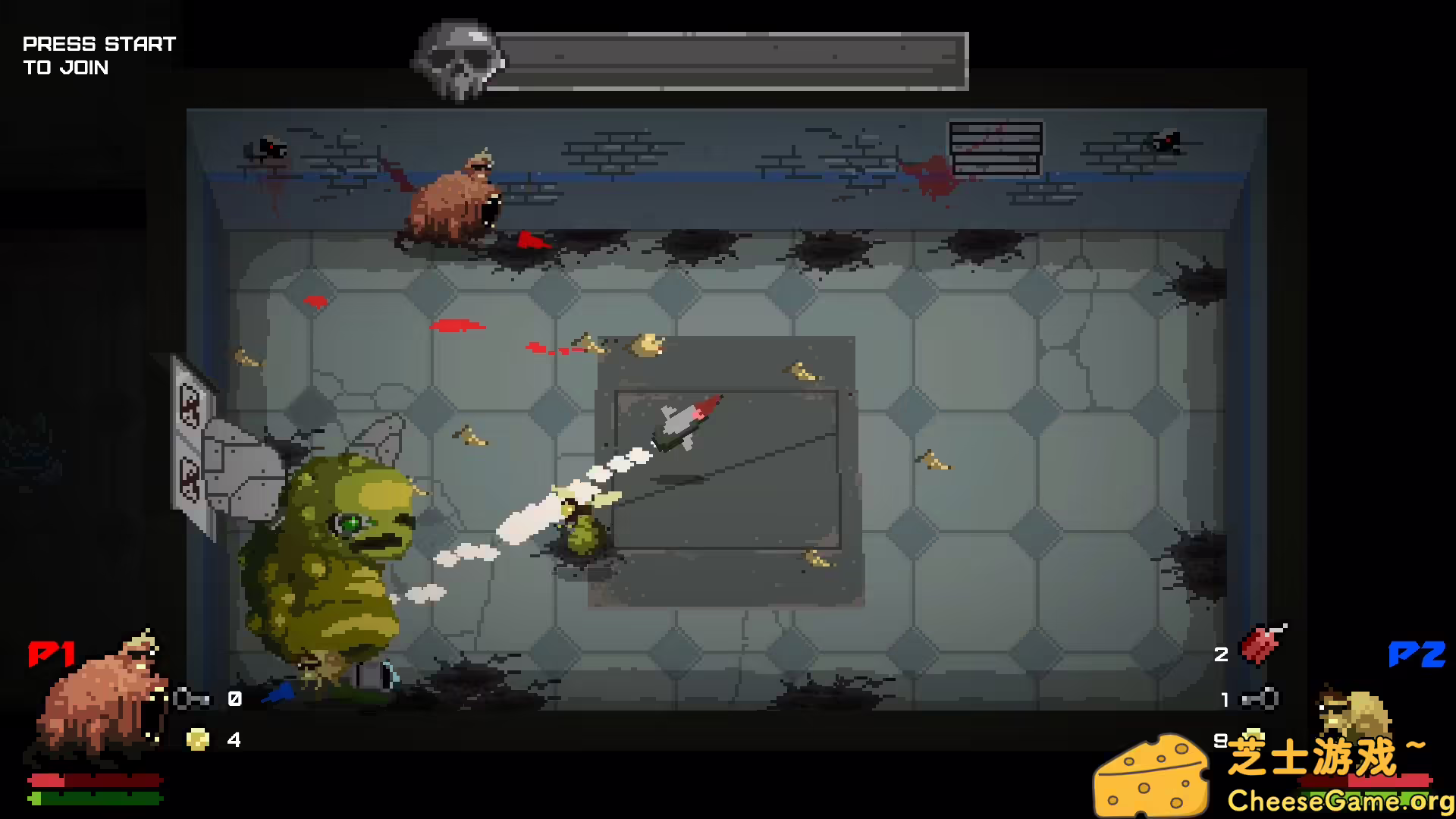 图片[6] [PC]可怕的畸形/Freaky Awesome | 学习版单机游戏免费下载-CheeseGame-芝士游戏