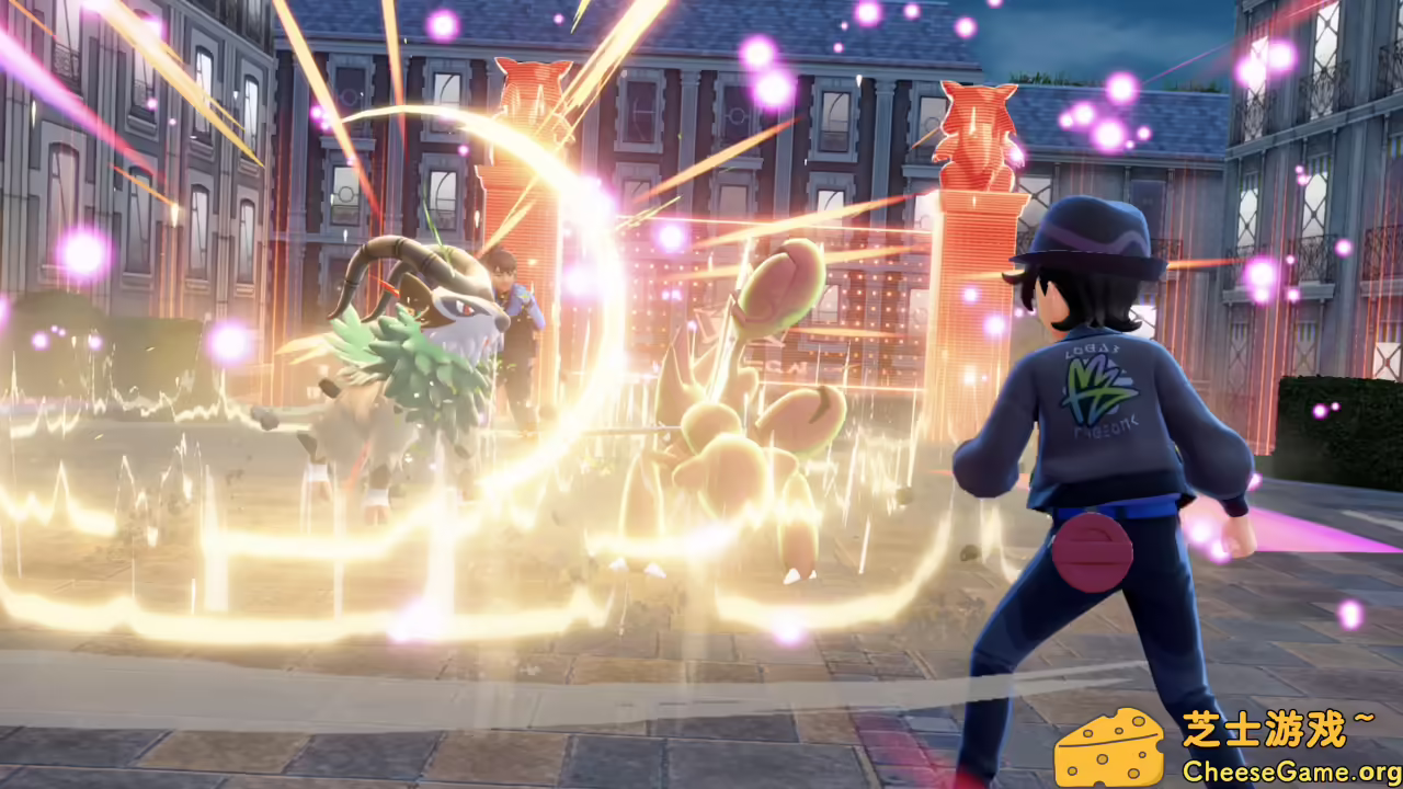 图片[3] [PC]宝可梦传说：Z-A/Pokemon LEGENDS Z-A | 学习版单机游戏免费下载-CheeseGame-芝士游戏