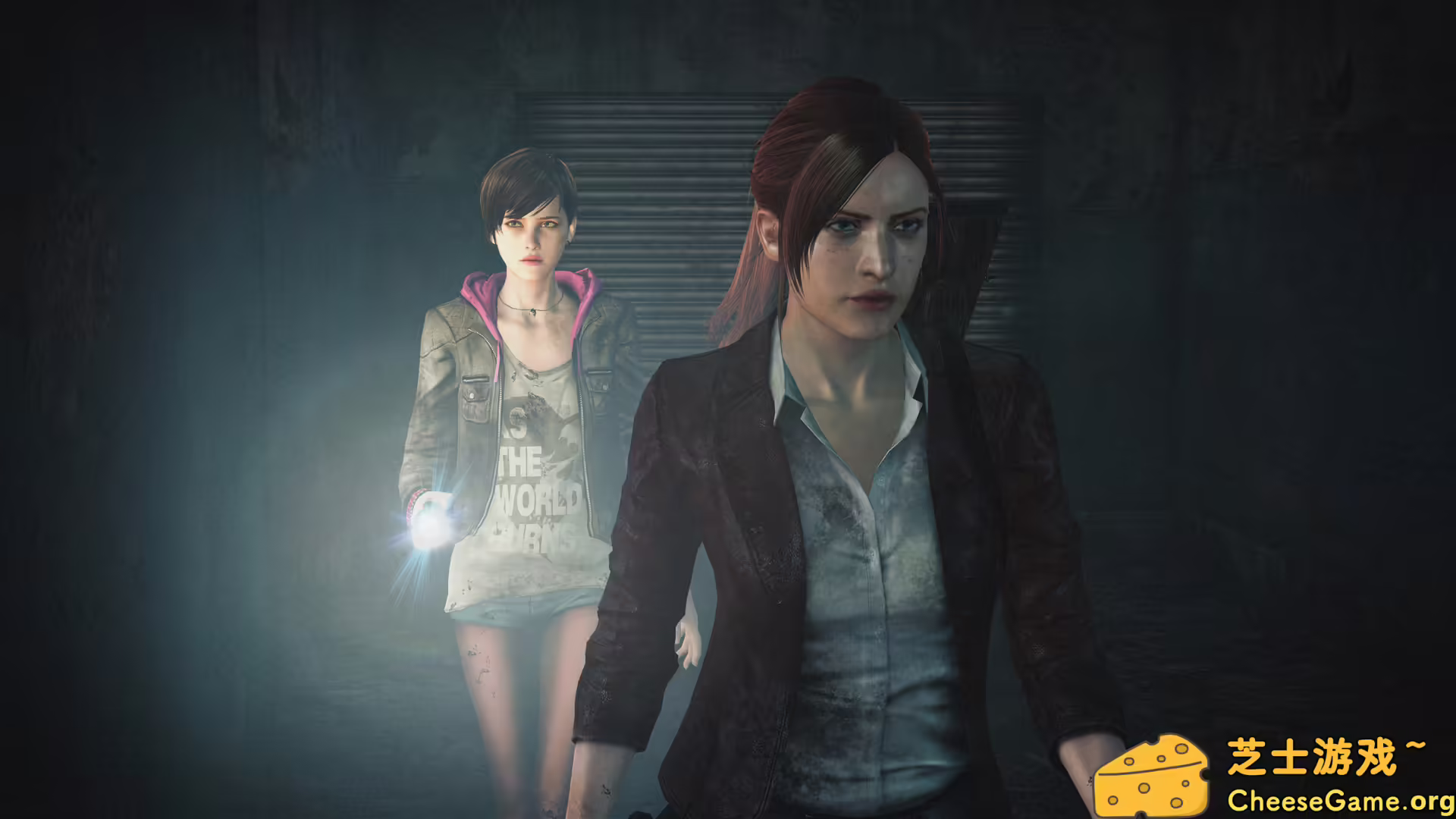 图片[1] [PC]生化危机：启示录2/Resident Evil Revelations 2 | 学习版单机游戏免费下载-CheeseGame-芝士游戏