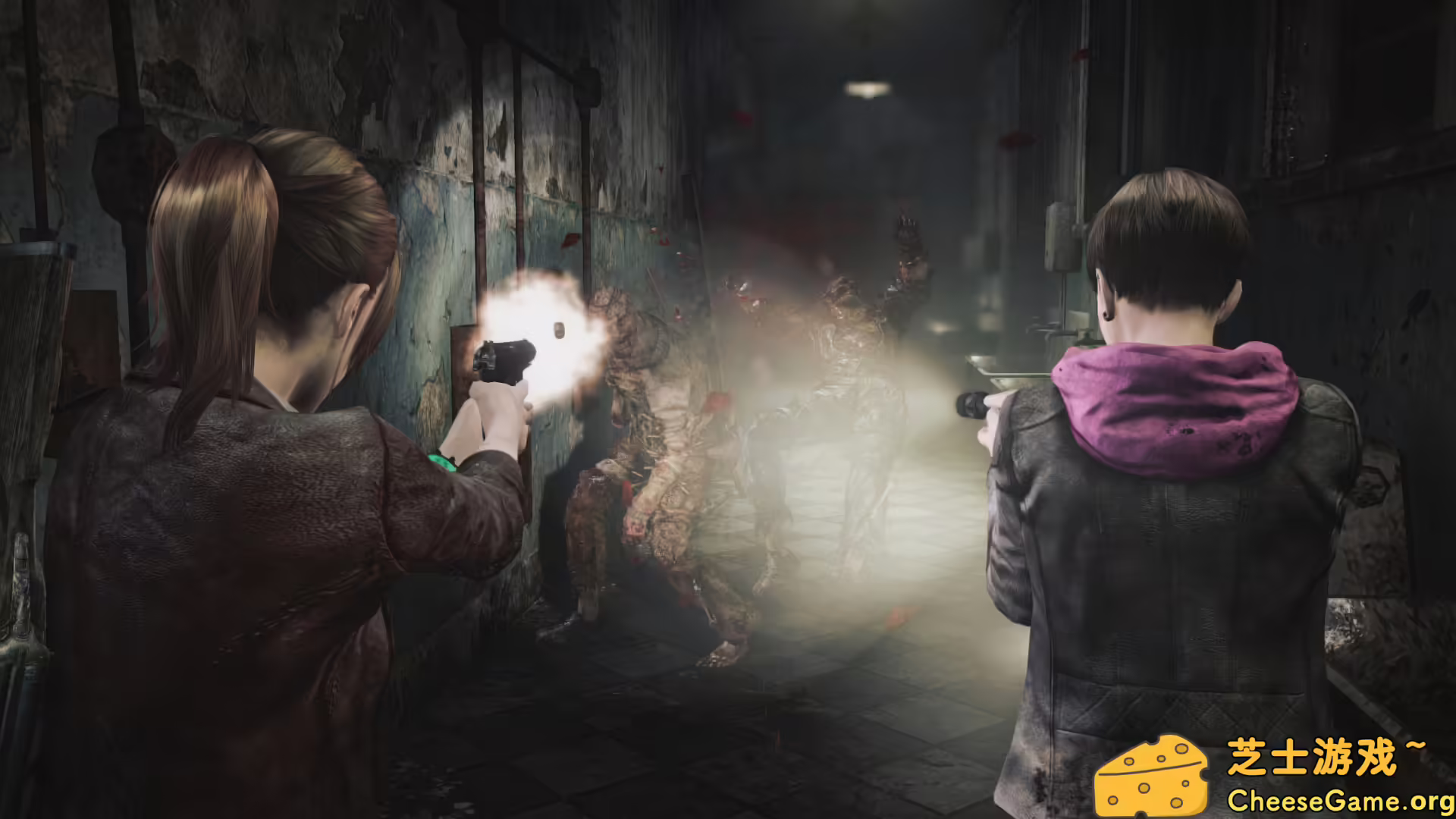 图片[3] [PC]生化危机：启示录2/Resident Evil Revelations 2 | 学习版单机游戏免费下载-CheeseGame-芝士游戏