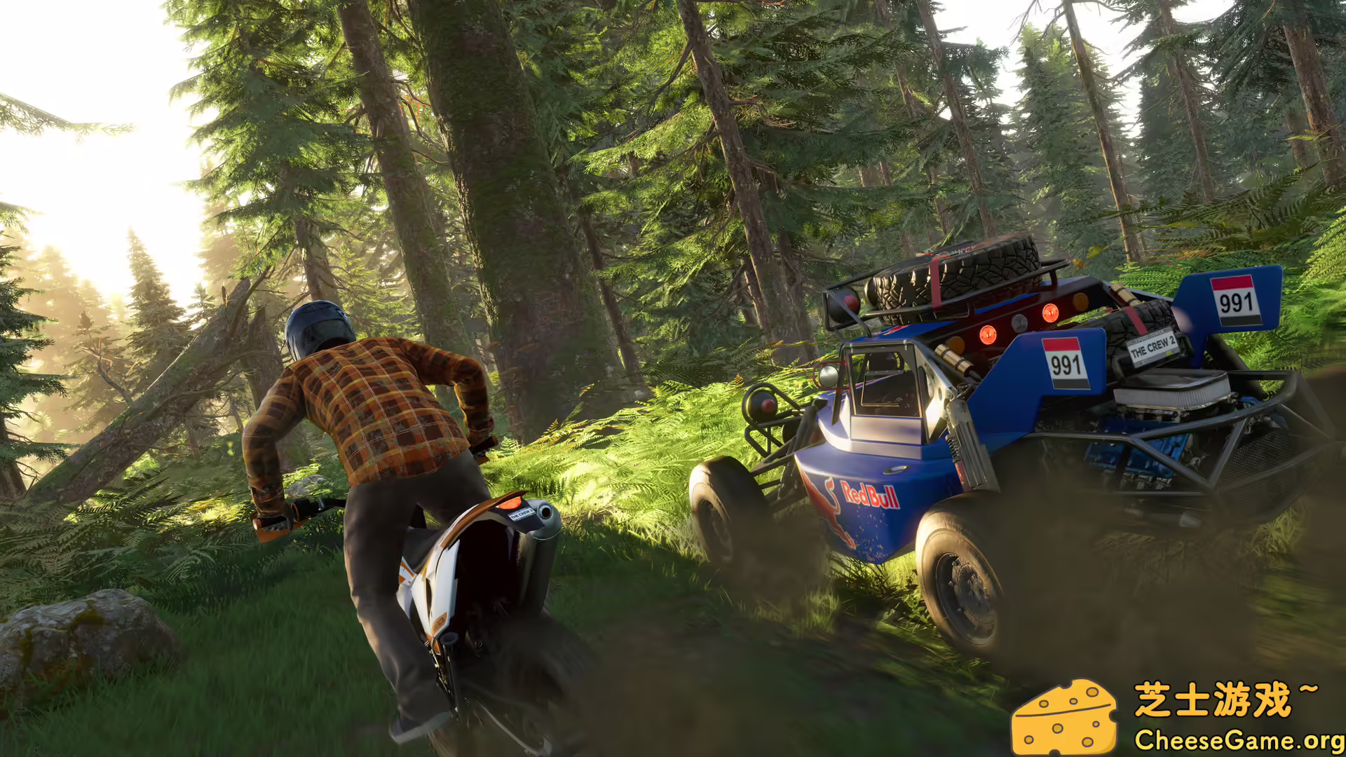 图片[4] [PC]飙酷车神2/The Crew 2 | 学习版单机游戏免费下载-CheeseGame-芝士游戏