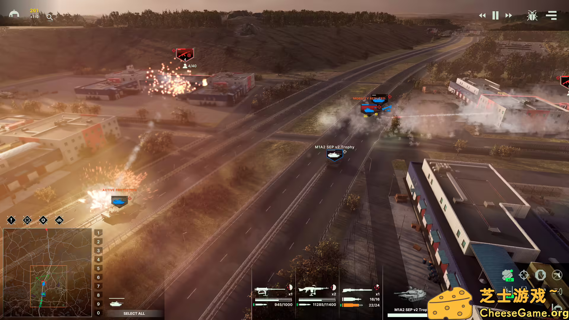 图片[2] [PC]断箭/Broken Arrow | 学习版单机游戏免费下载-CheeseGame-芝士游戏