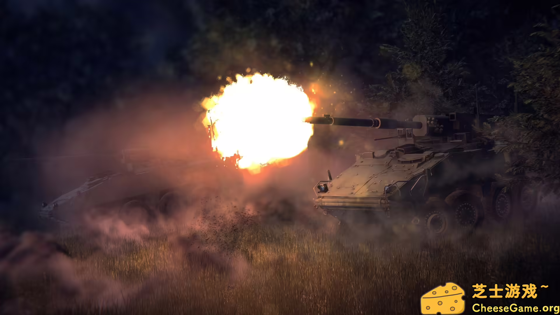 图片[3] [PC]断箭/Broken Arrow | 学习版单机游戏免费下载-CheeseGame-芝士游戏