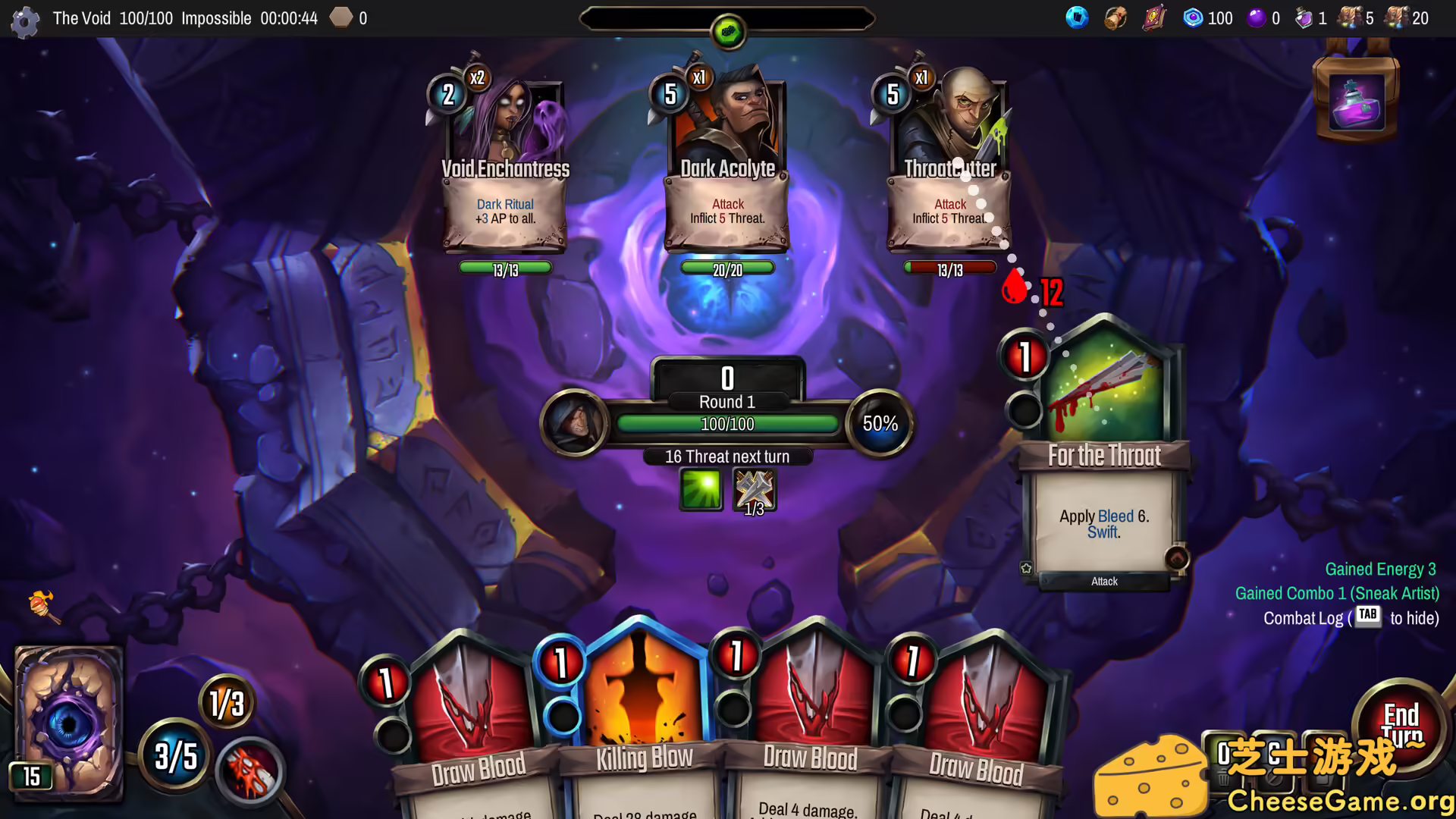 图片[1] [PC]虚空穹牢/Vault of the Void | 学习版单机游戏免费下载-CheeseGame-芝士游戏