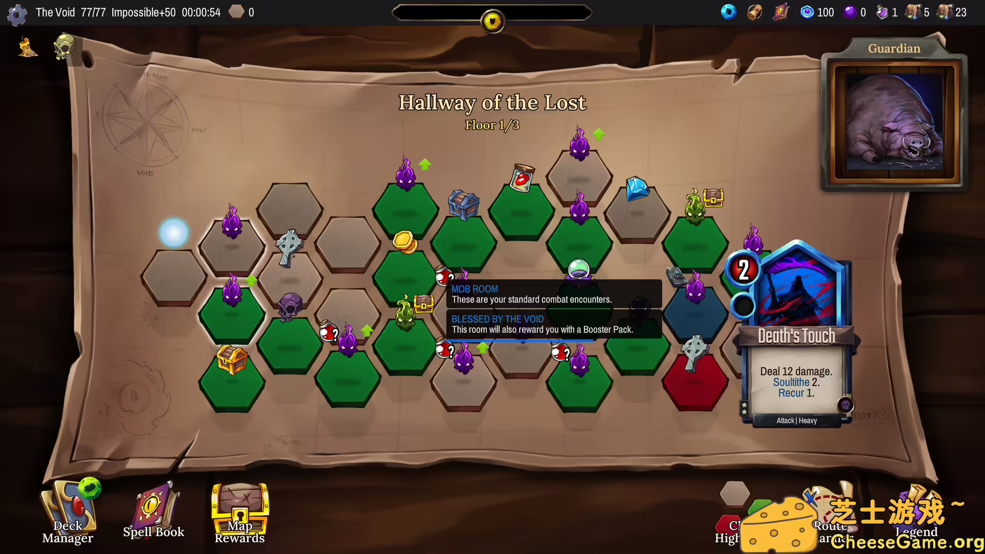 图片[5] [PC]虚空穹牢/Vault of the Void | 学习版单机游戏免费下载-CheeseGame-芝士游戏