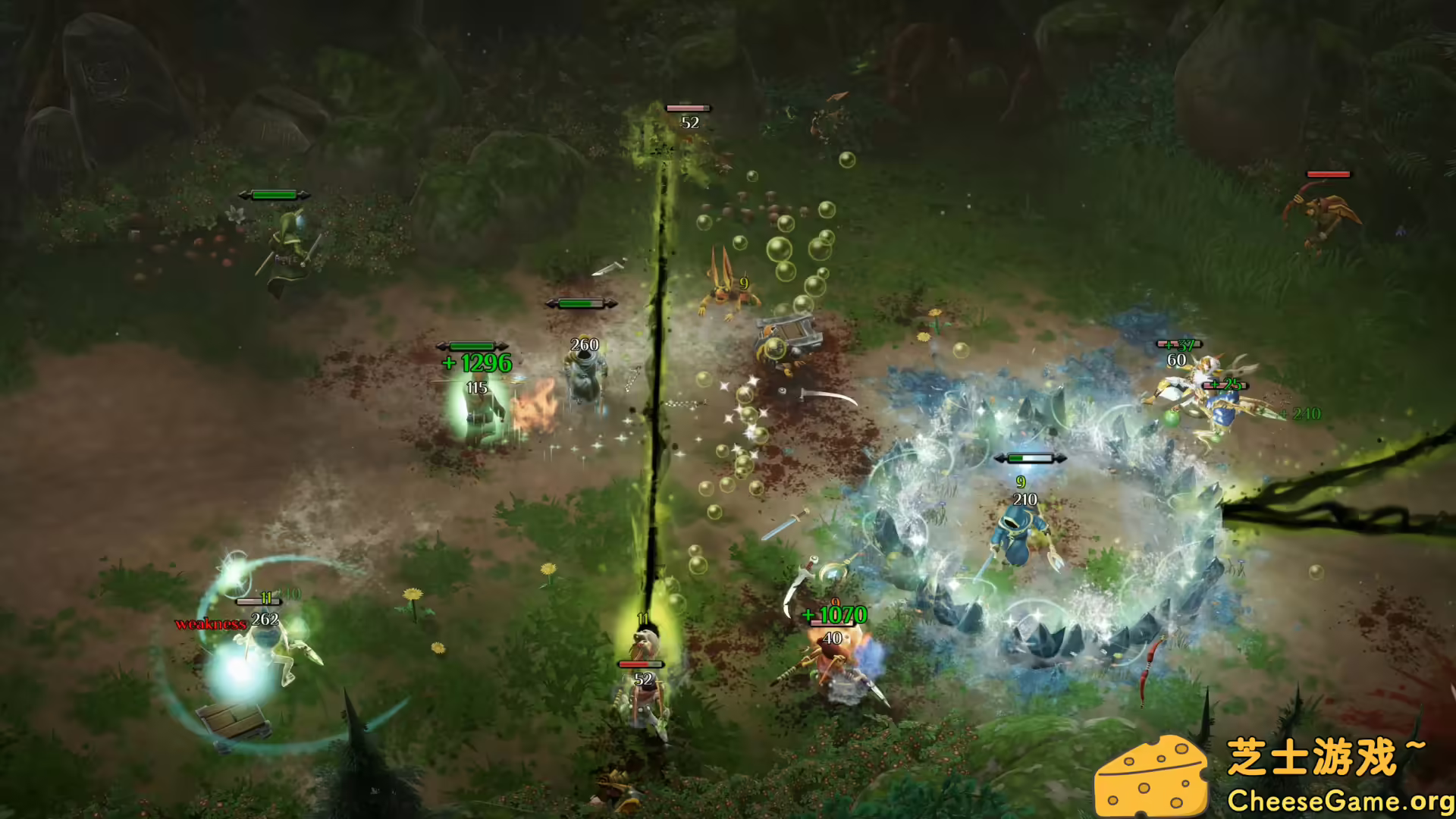 图片[1] [PC]魔能2/魔法对抗2/Magicka 2 | 学习版单机游戏免费下载-CheeseGame-芝士游戏