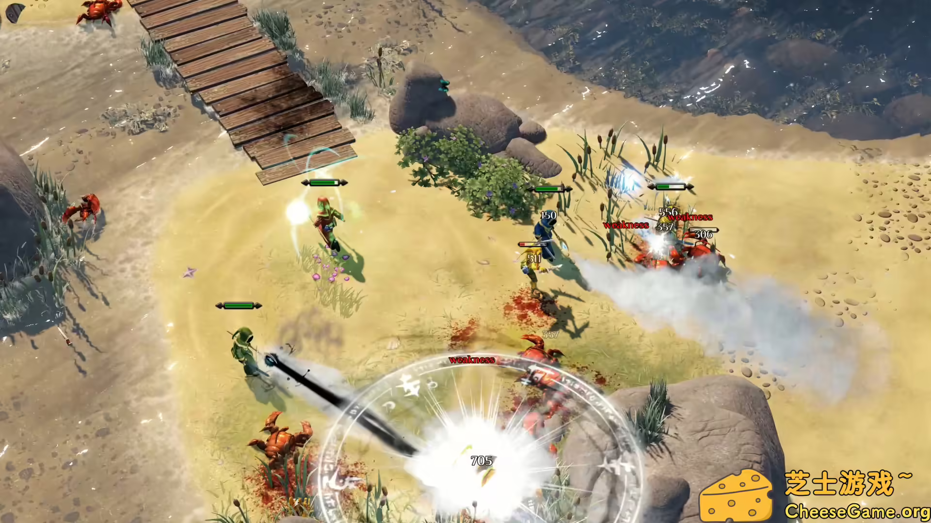 图片[2] [PC]魔能2/魔法对抗2/Magicka 2 | 学习版单机游戏免费下载-CheeseGame-芝士游戏