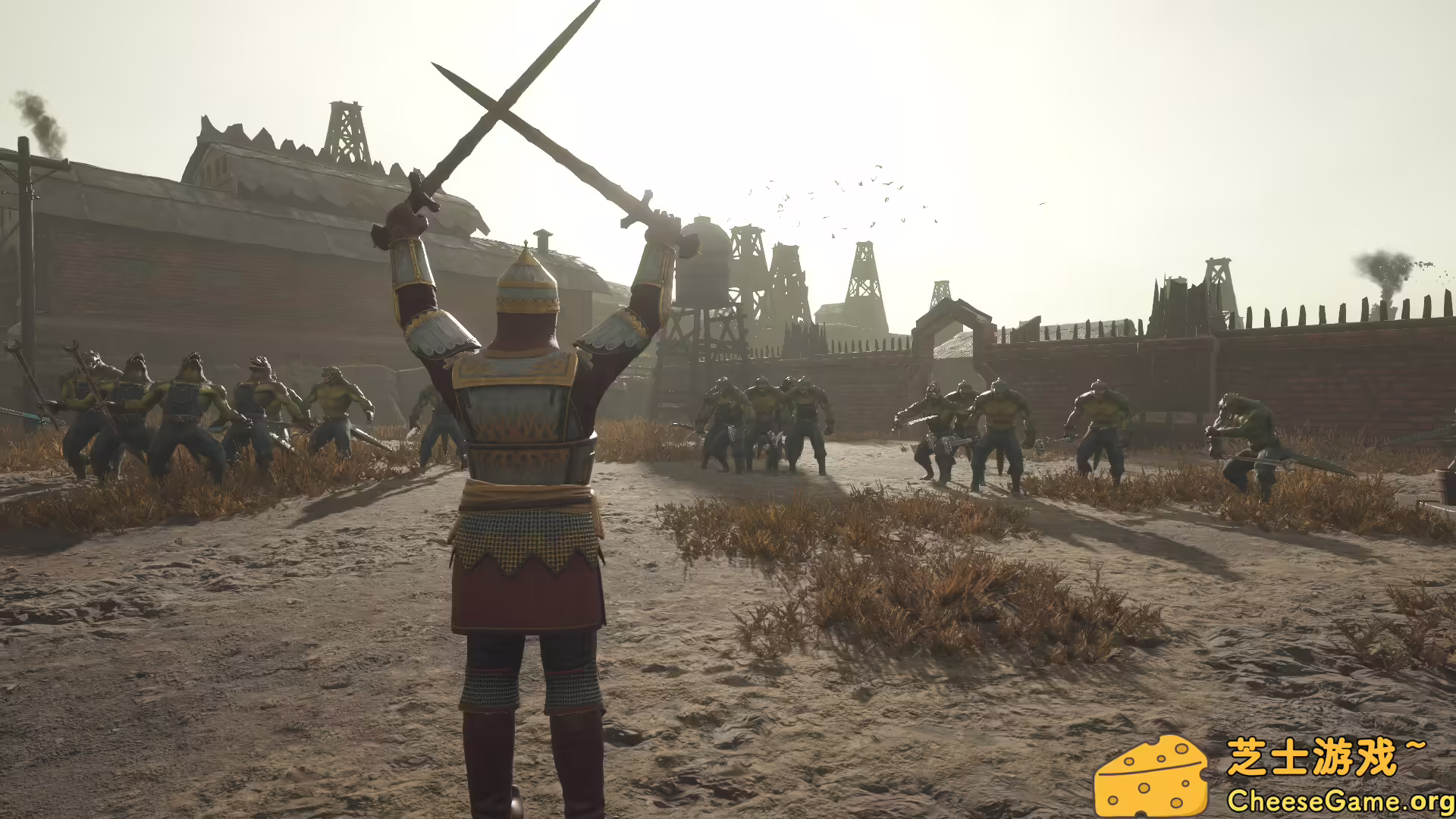 图片[3] [PC]俄罗斯人对蜥蜴人2/LIZARDS MUST DIE 2 | 学习版单机游戏免费下载-CheeseGame-芝士游戏