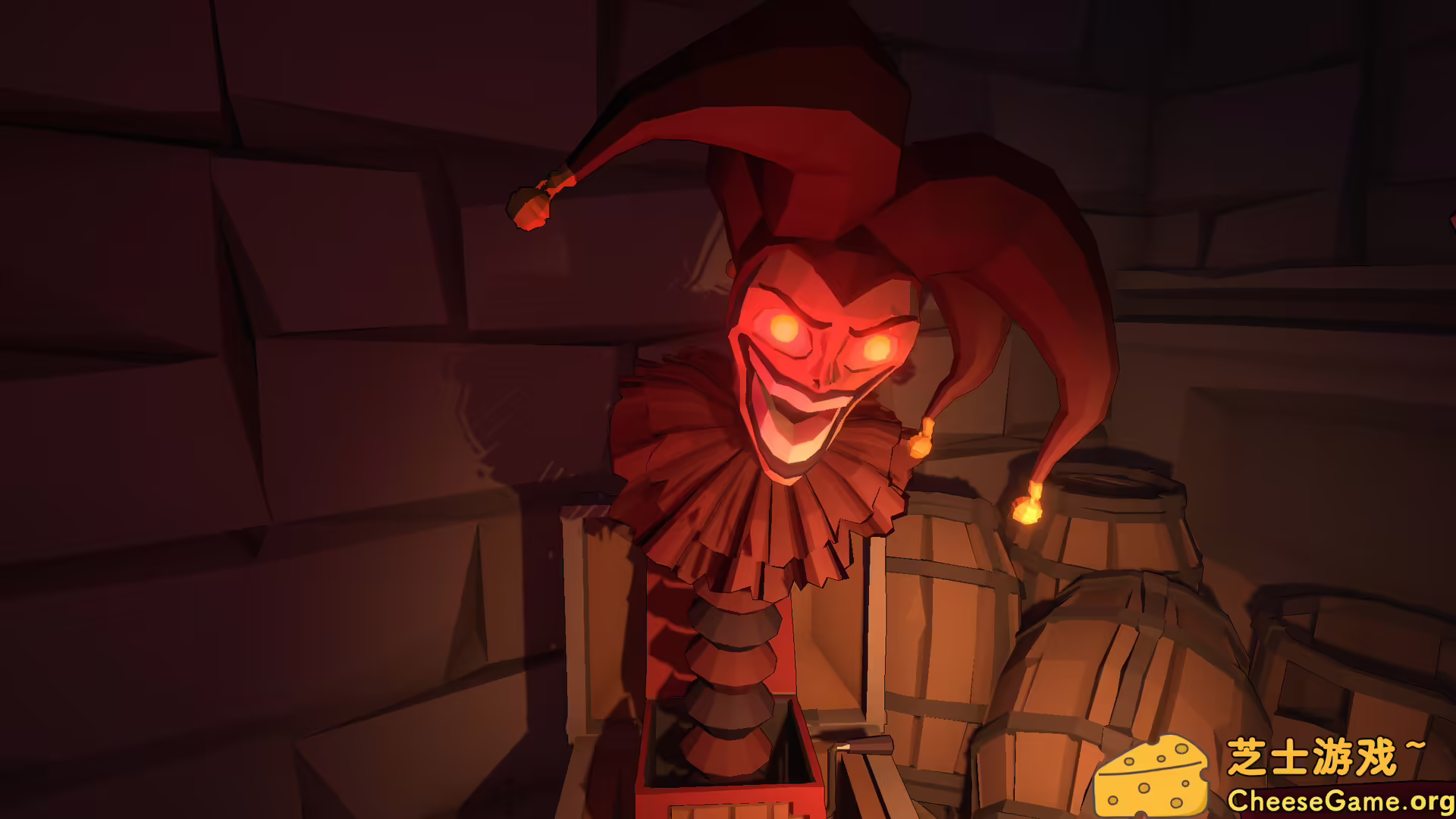 图片[5] [PC]小丑：愚行仪式/Jester: A Foolish Ritual | 学习版单机游戏免费下载-CheeseGame-芝士游戏