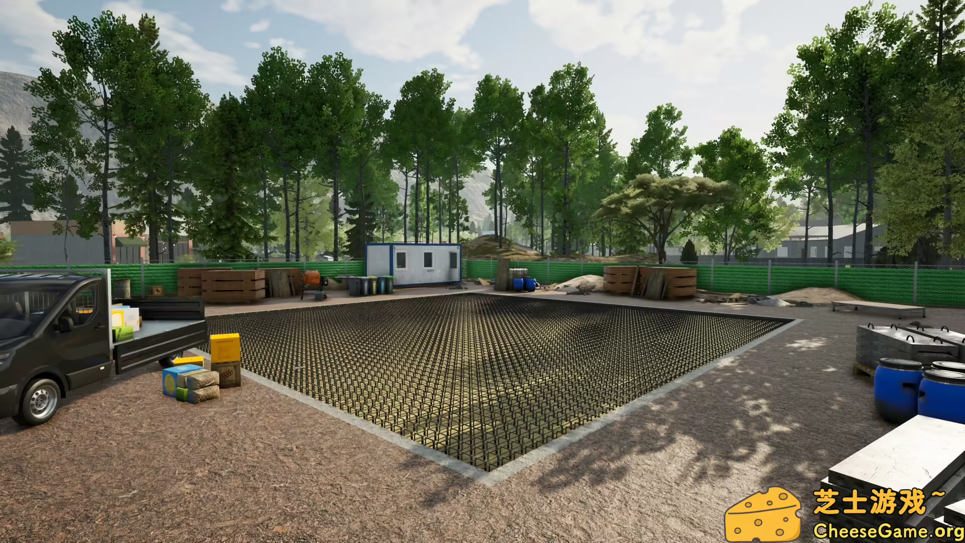 图片[1] [PC]合同村/ContractVille | 学习版单机游戏免费下载-CheeseGame-芝士游戏