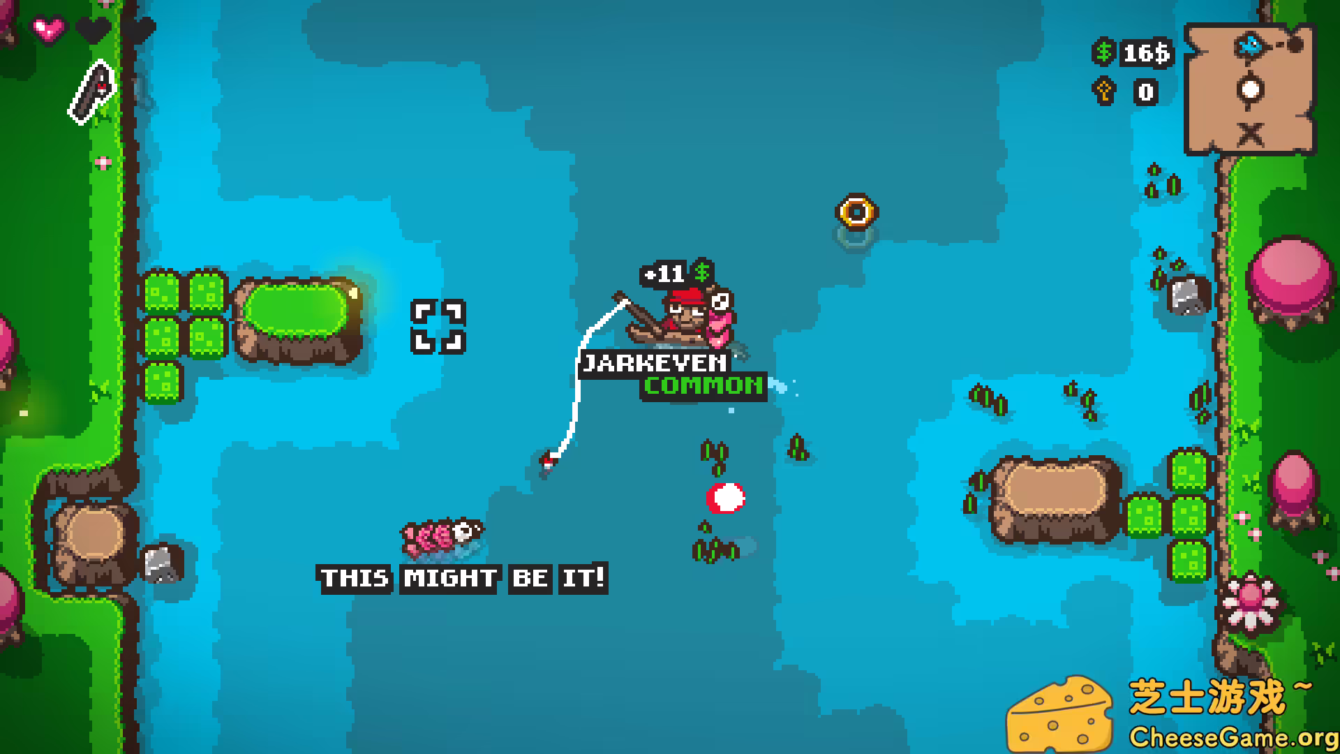 图片[2] [PC]生物湖/Lake of Creatures | 学习版单机游戏免费下载-CheeseGame-芝士游戏