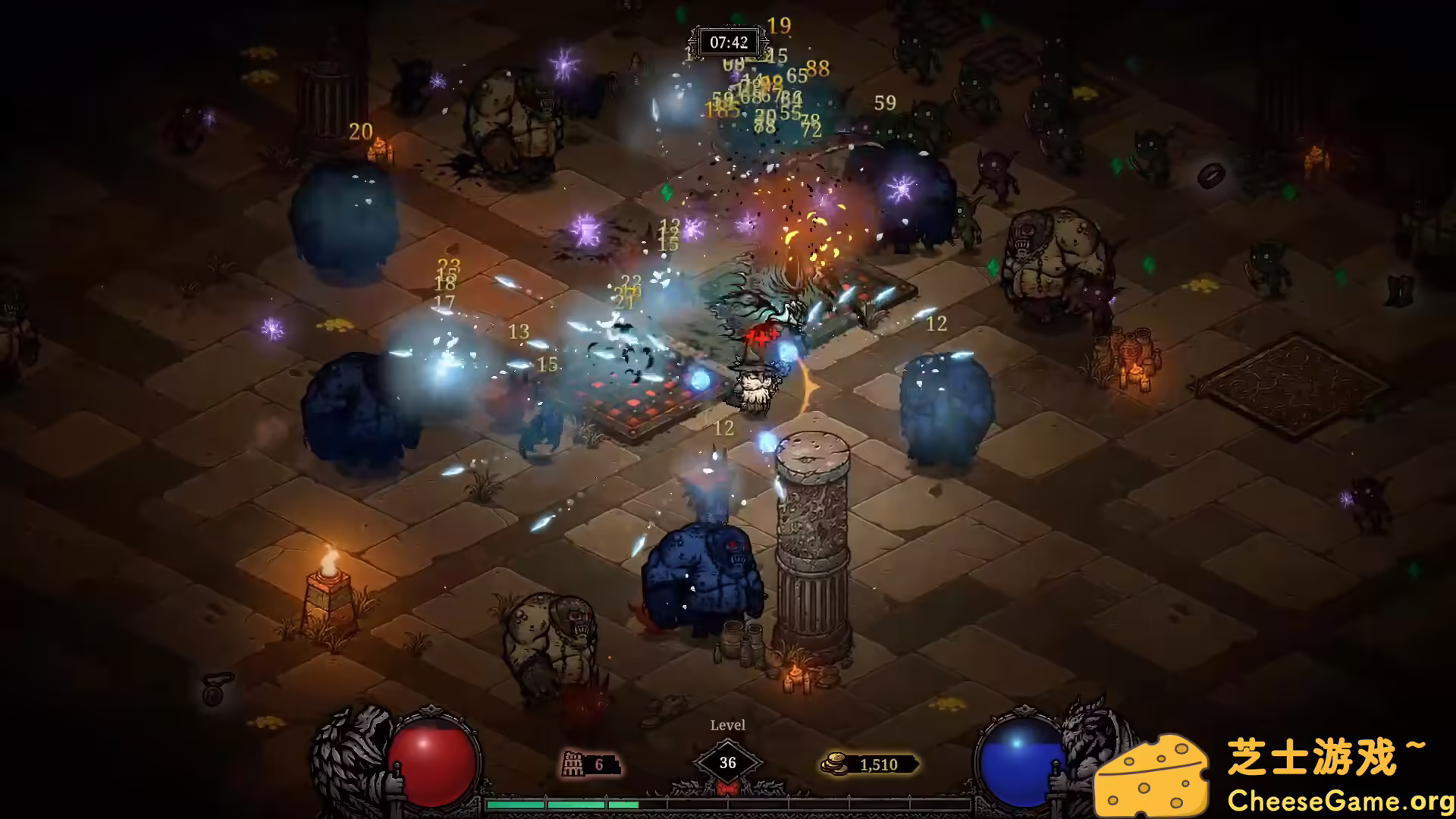 图片[3] [PC]巴别塔 ：混乱的幸存者/Tower of Babel: Survivors of Chaos | 学习版单机游戏免费下载-CheeseGame-芝士游戏