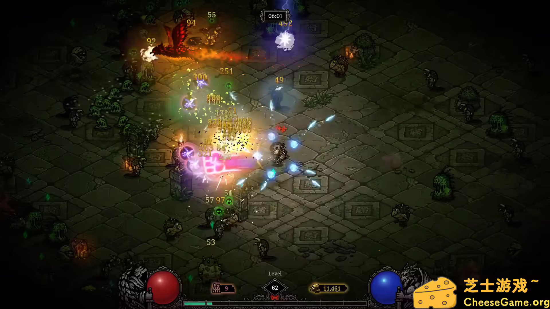 图片[5] [PC]巴别塔 ：混乱的幸存者/Tower of Babel: Survivors of Chaos | 学习版单机游戏免费下载-CheeseGame-芝士游戏