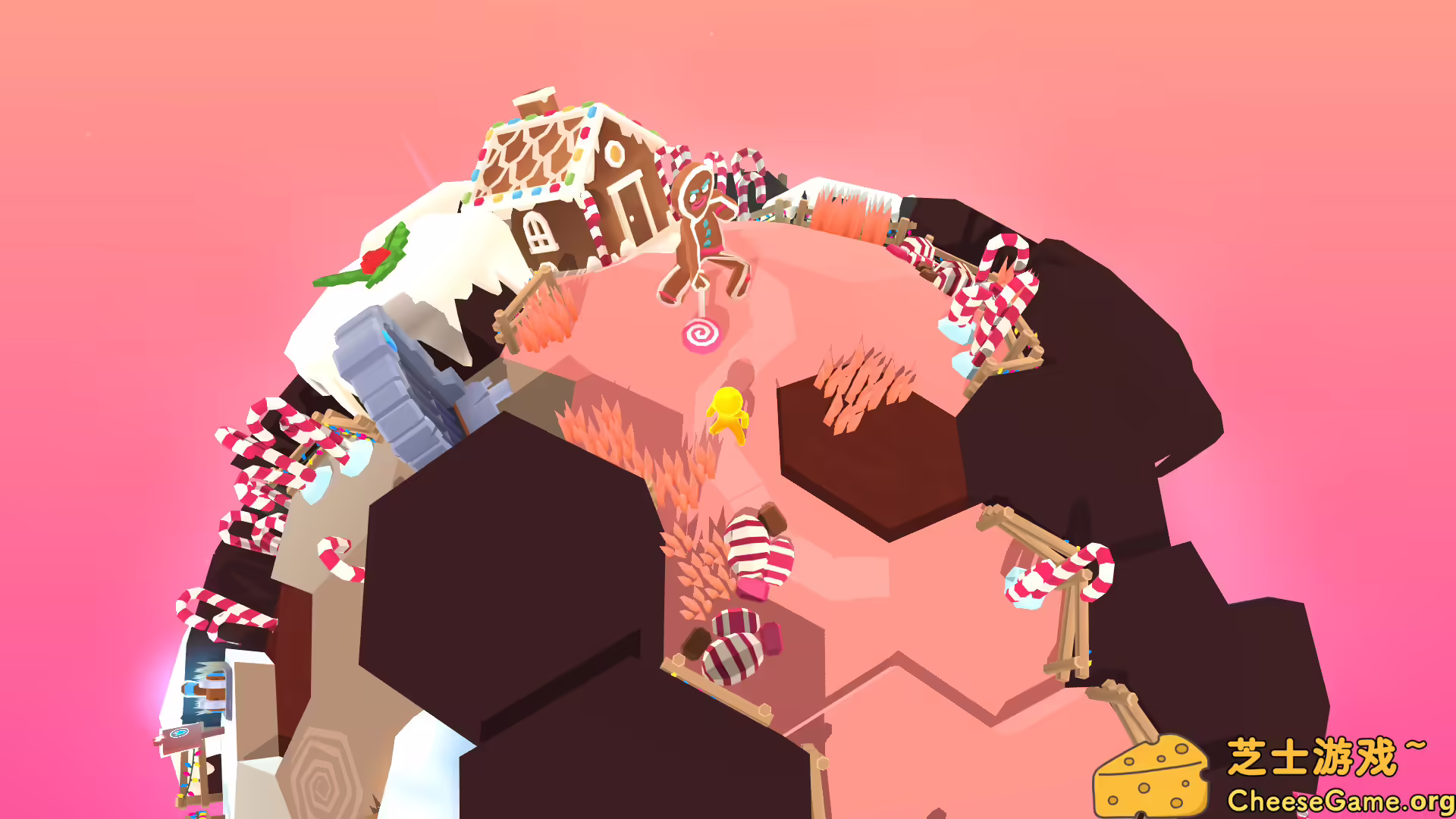 图片[3] [PC]我的小小宇宙/My Little Universe | 学习版单机游戏免费下载-CheeseGame-芝士游戏