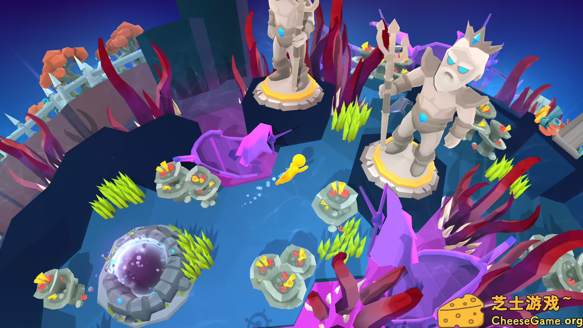 图片[5] [PC]我的小小宇宙/My Little Universe | 学习版单机游戏免费下载-CheeseGame-芝士游戏