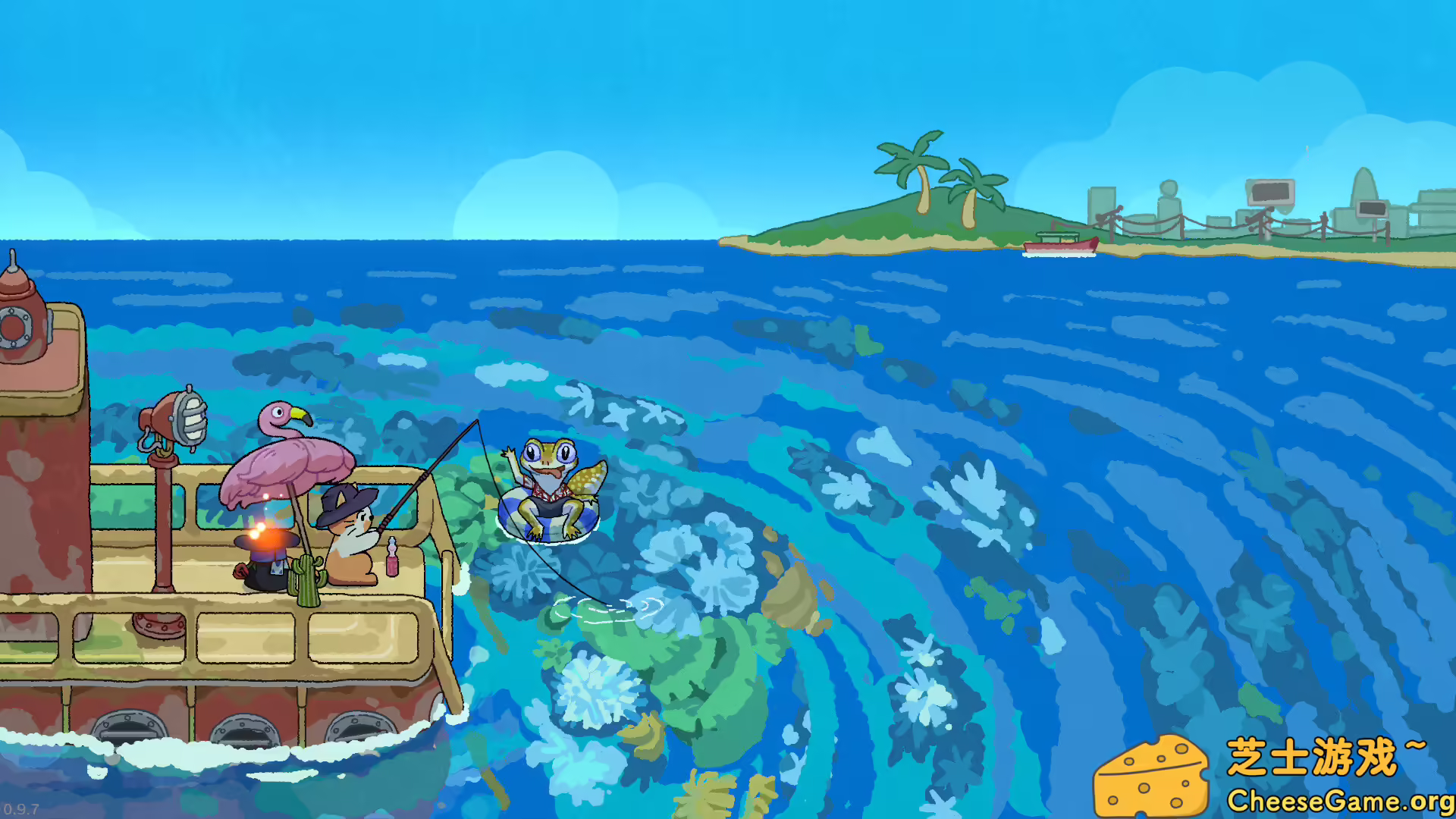 图片[2] [PC]猫猫钓游记/Fischer's Fishing Journey | 学习版单机游戏免费下载-CheeseGame-芝士游戏