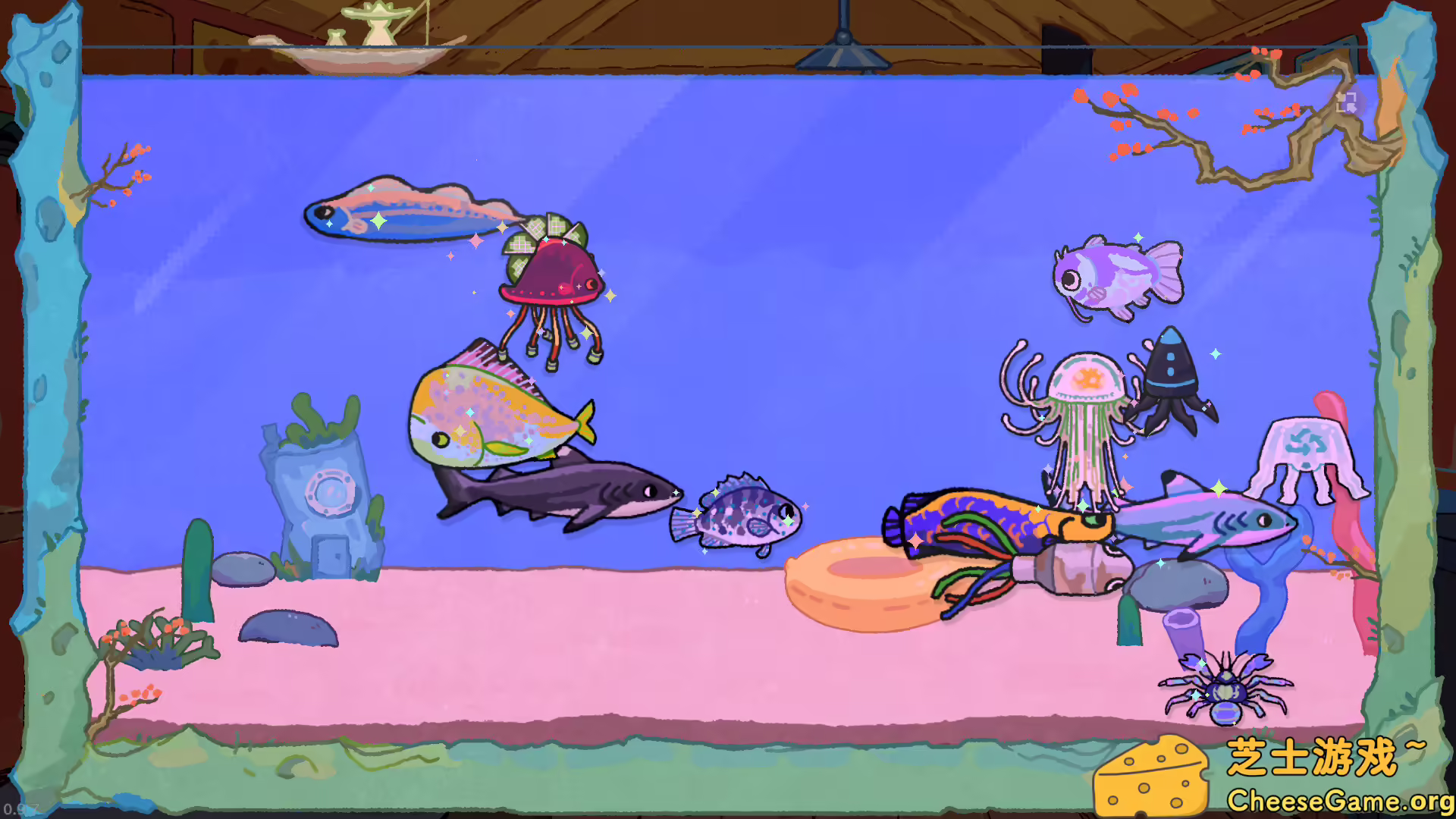 图片[5] [PC]猫猫钓游记/Fischer's Fishing Journey | 学习版单机游戏免费下载-CheeseGame-芝士游戏