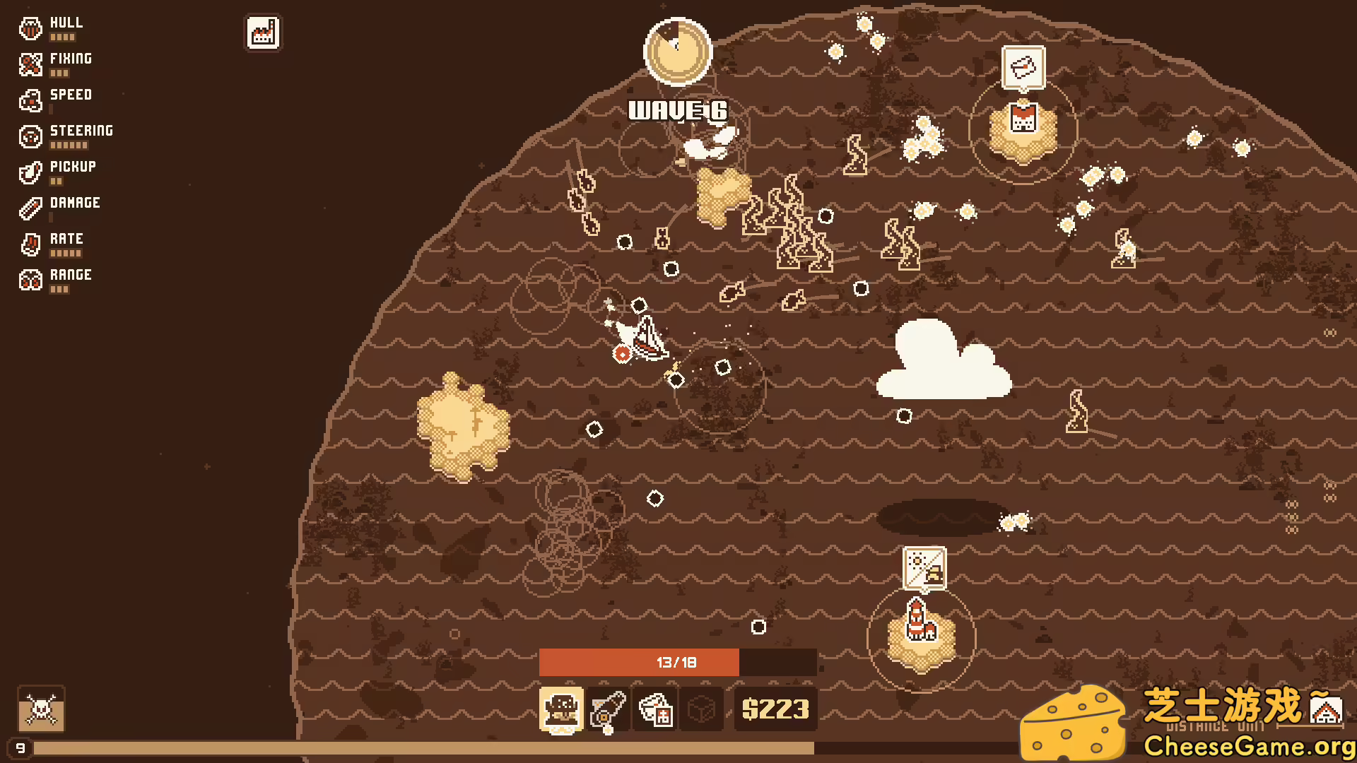 图片[3] [PC]恶海生存/Nautical Survival | 学习版单机游戏免费下载-CheeseGame-芝士游戏