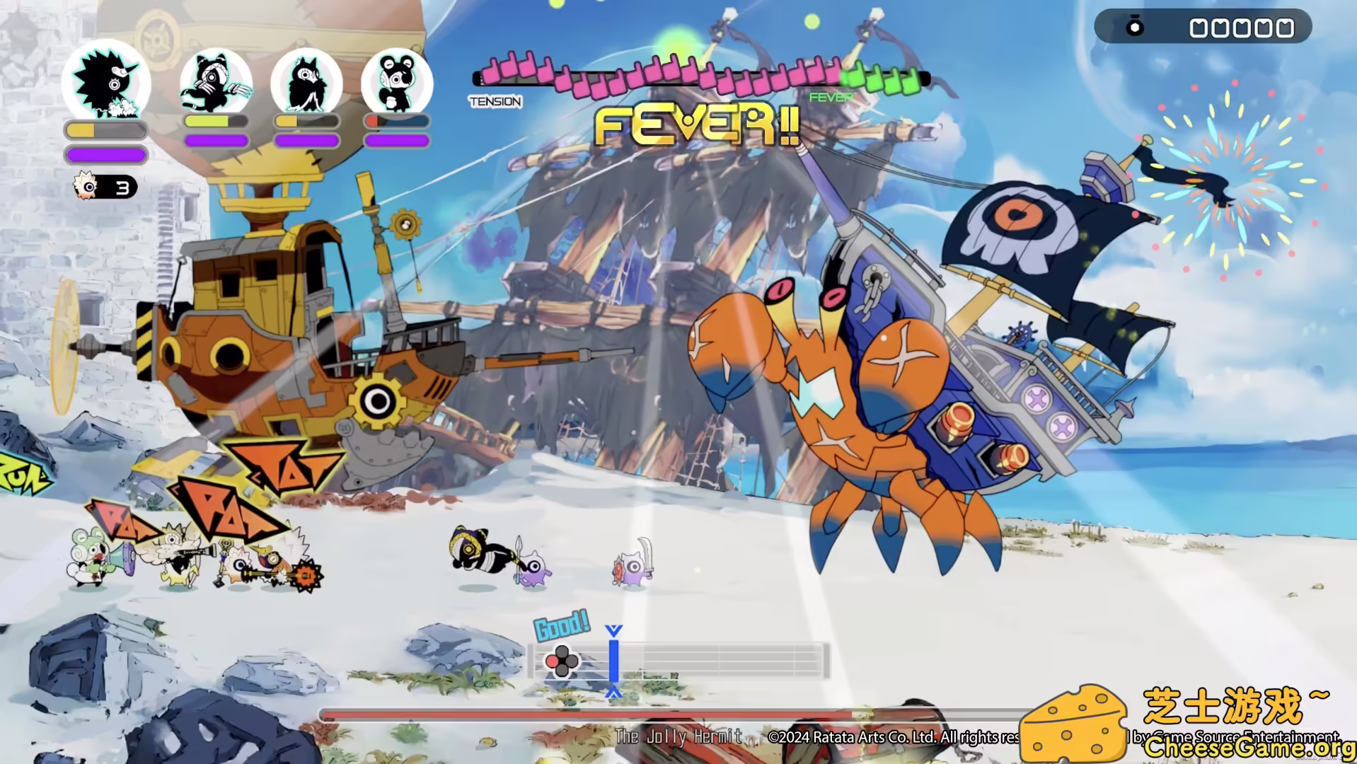 图片[1] [PC]啦嗒铛/Ratatan | 学习版单机游戏免费下载-CheeseGame-芝士游戏