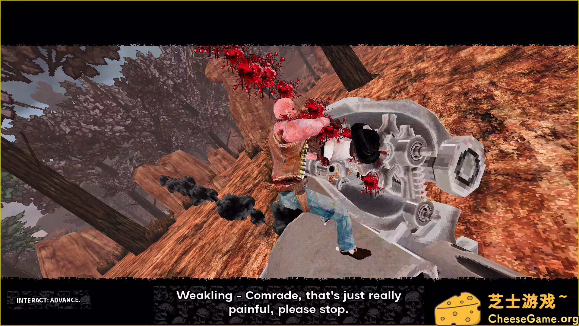 图片[5] [PC]荒野左轮/Chambers | 学习版单机游戏免费下载-CheeseGame-芝士游戏