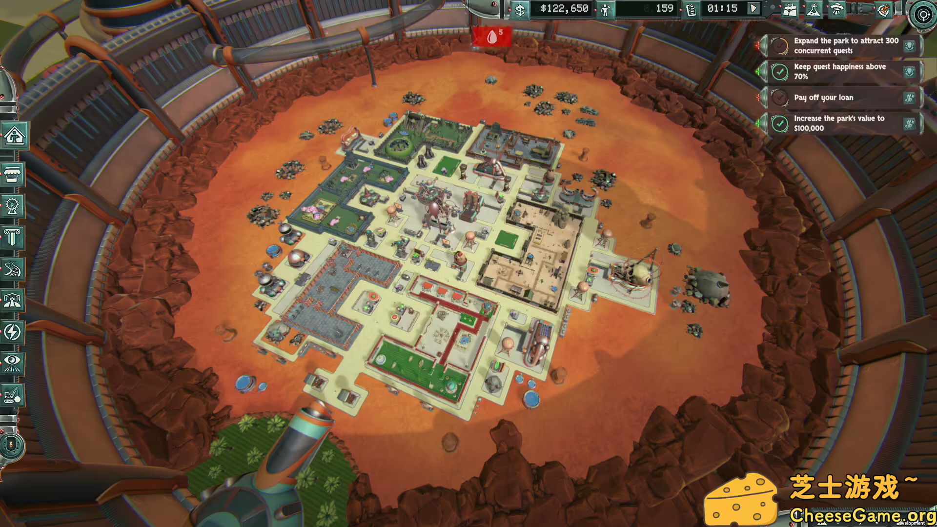 图片[3] [PC]火星人闹翻地球/Mars Attracts | 学习版单机游戏免费下载-CheeseGame-芝士游戏