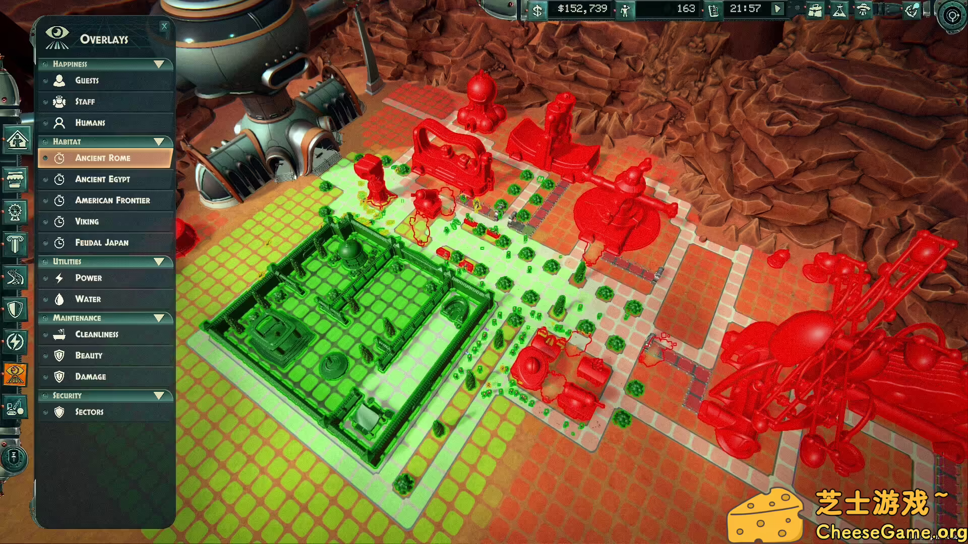 图片[4] [PC]火星人闹翻地球/Mars Attracts | 学习版单机游戏免费下载-CheeseGame-芝士游戏