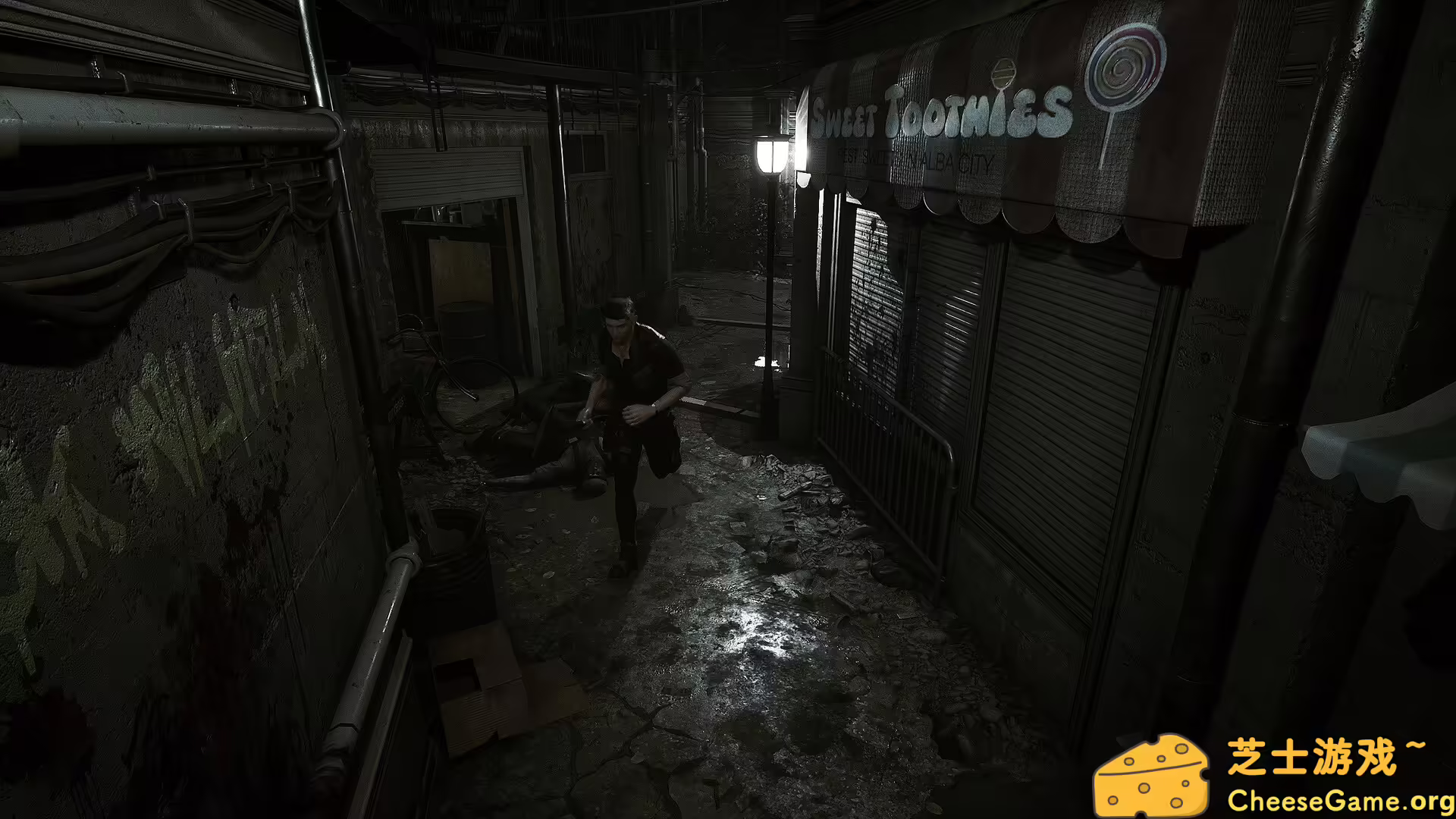 图片[1] [PC]生者回响/Echoes of the Living | 学习版单机游戏免费下载-CheeseGame-芝士游戏