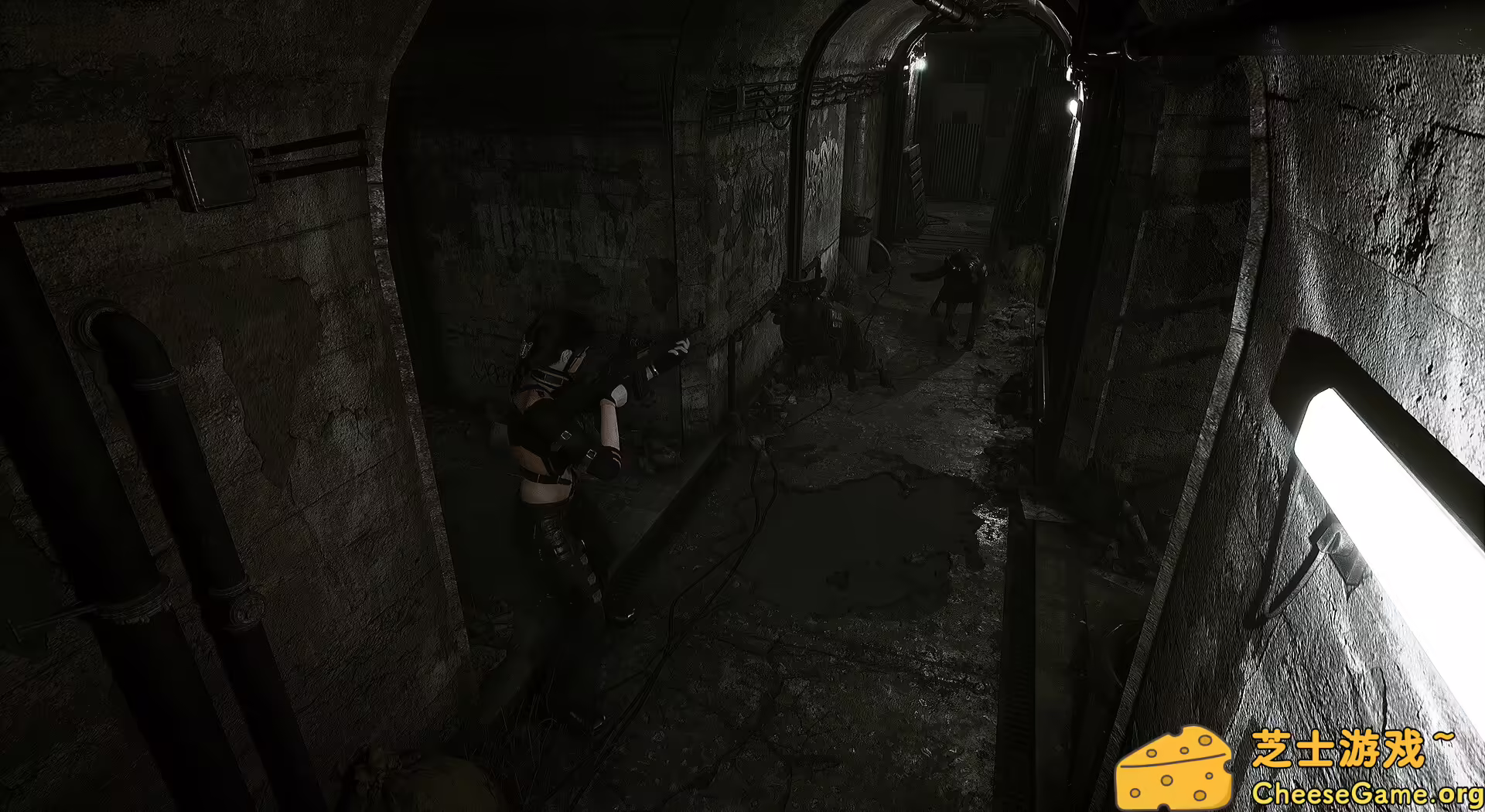 图片[6] [PC]生者回响/Echoes of the Living | 学习版单机游戏免费下载-CheeseGame-芝士游戏