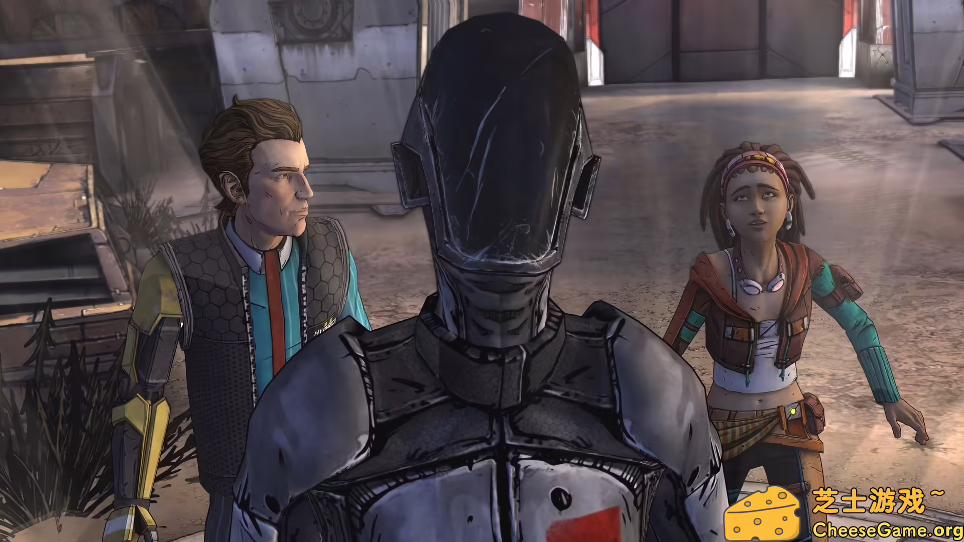 图片[3] [PC]无主之地传说/Tales from the Borderlands | 学习版单机游戏免费下载-CheeseGame-芝士游戏