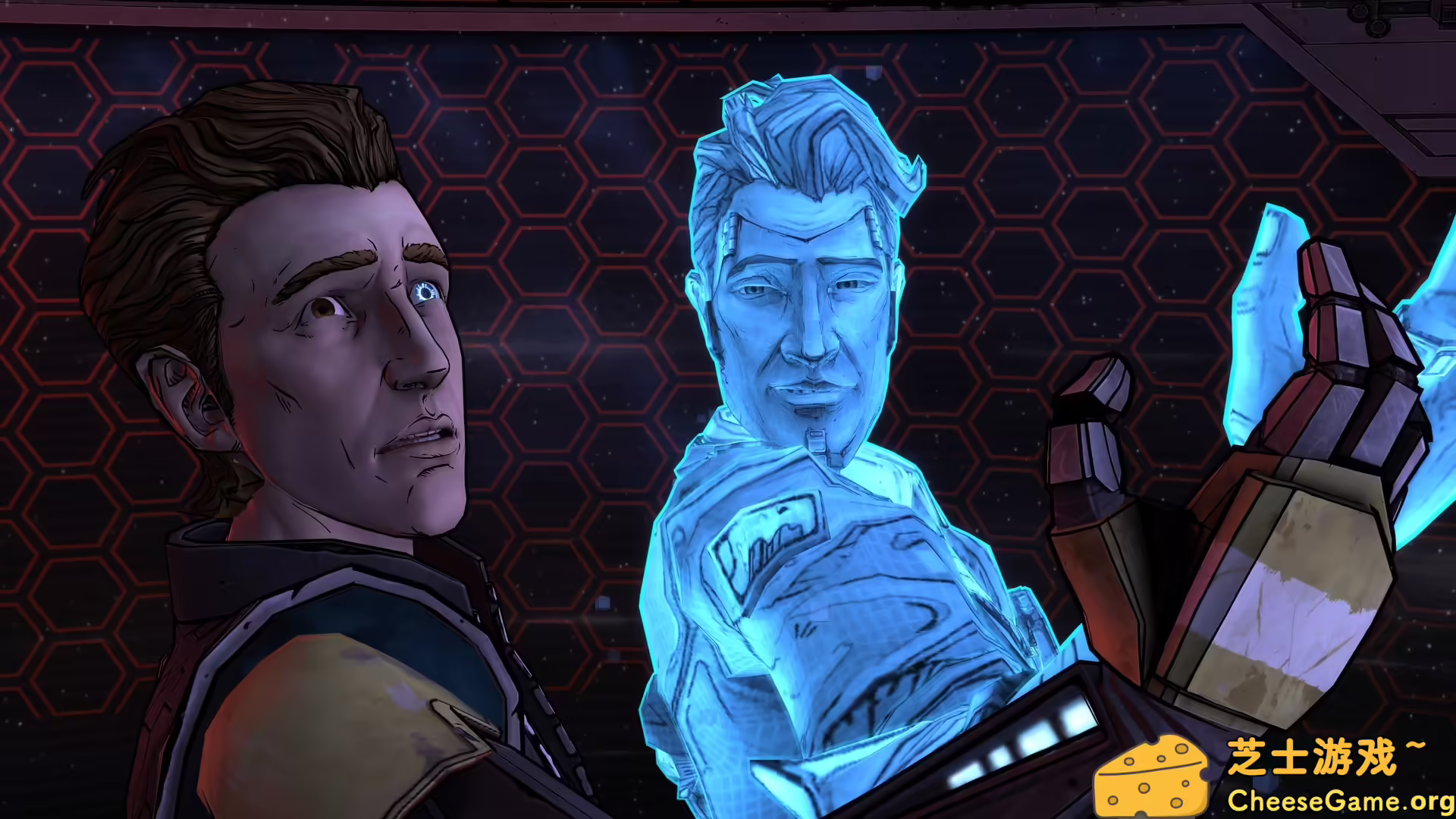 图片[4] [PC]无主之地传说/Tales from the Borderlands | 学习版单机游戏免费下载-CheeseGame-芝士游戏