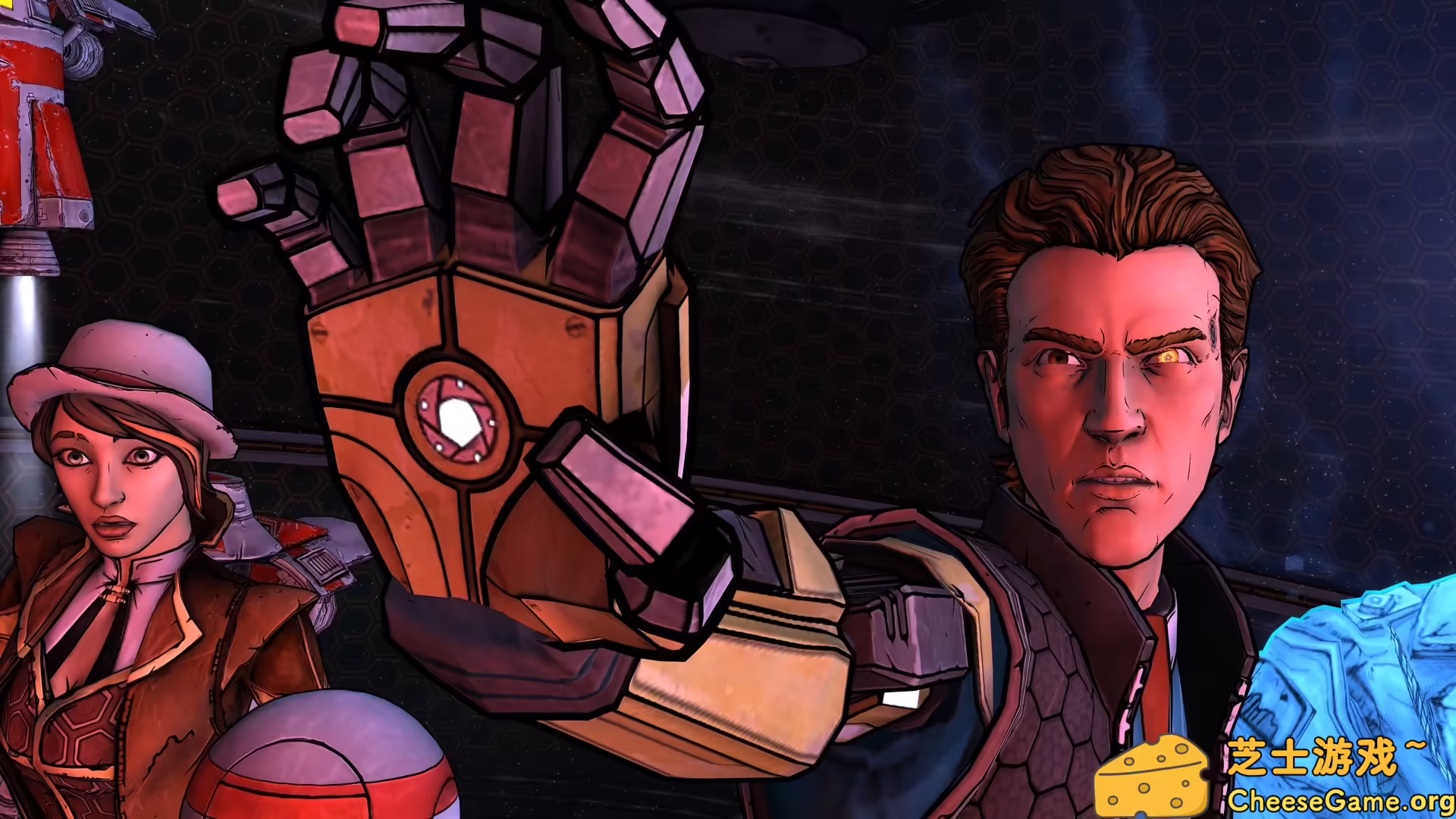 图片[6] [PC]无主之地传说/Tales from the Borderlands | 学习版单机游戏免费下载-CheeseGame-芝士游戏