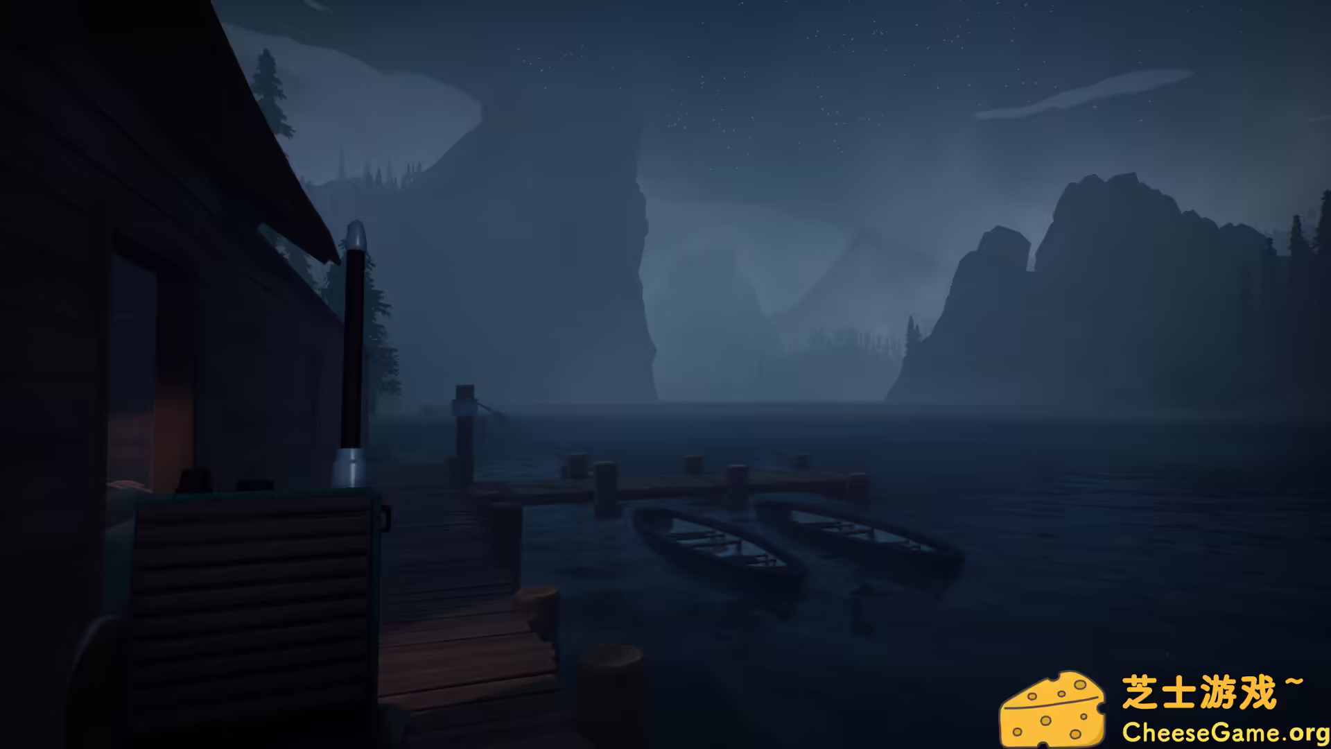 图片[4] [PC]灰木溪电台/Radiolight | 学习版单机游戏免费下载-CheeseGame-芝士游戏