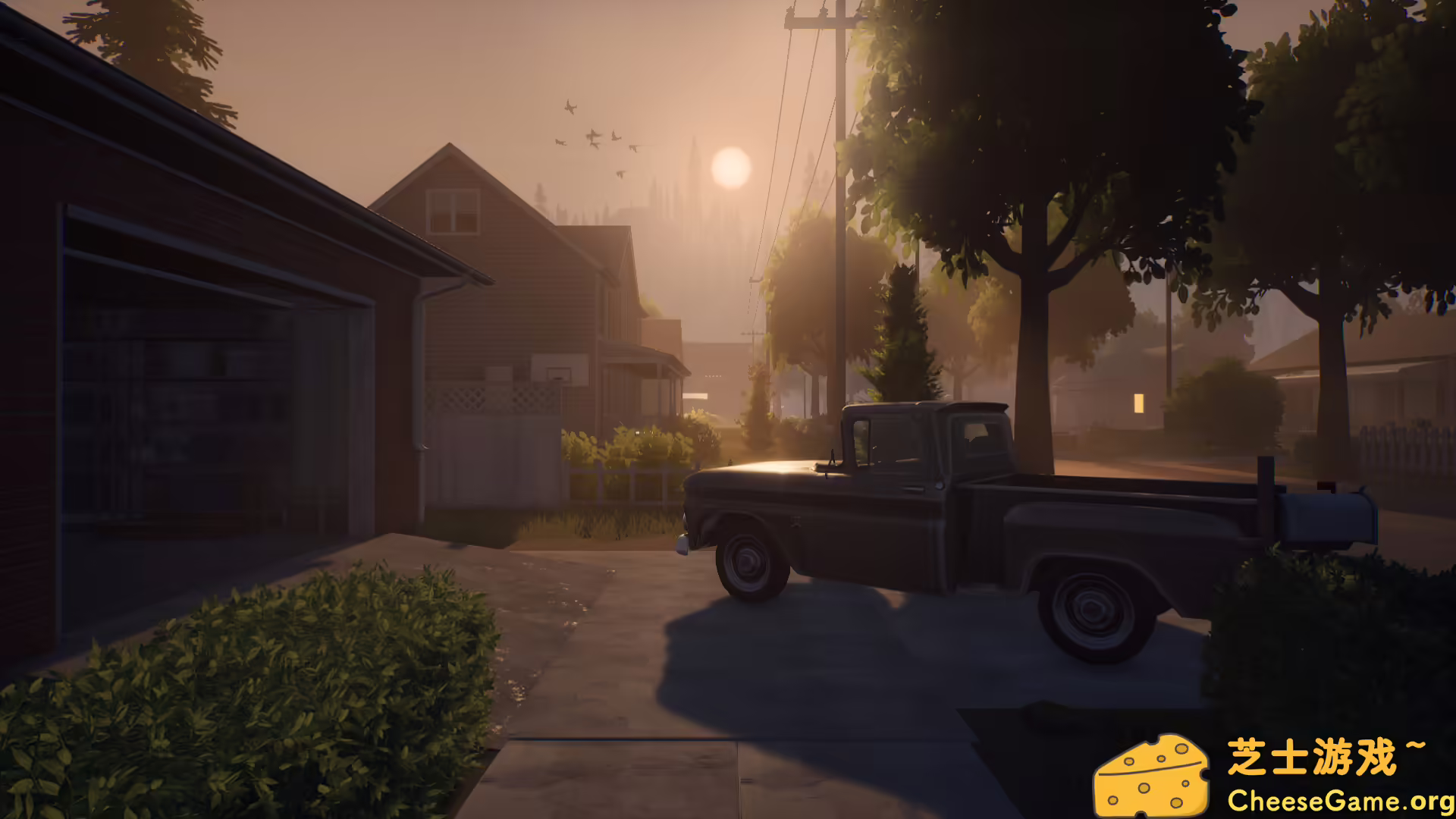 图片[5] [PC]灰木溪电台/Radiolight | 学习版单机游戏免费下载-CheeseGame-芝士游戏