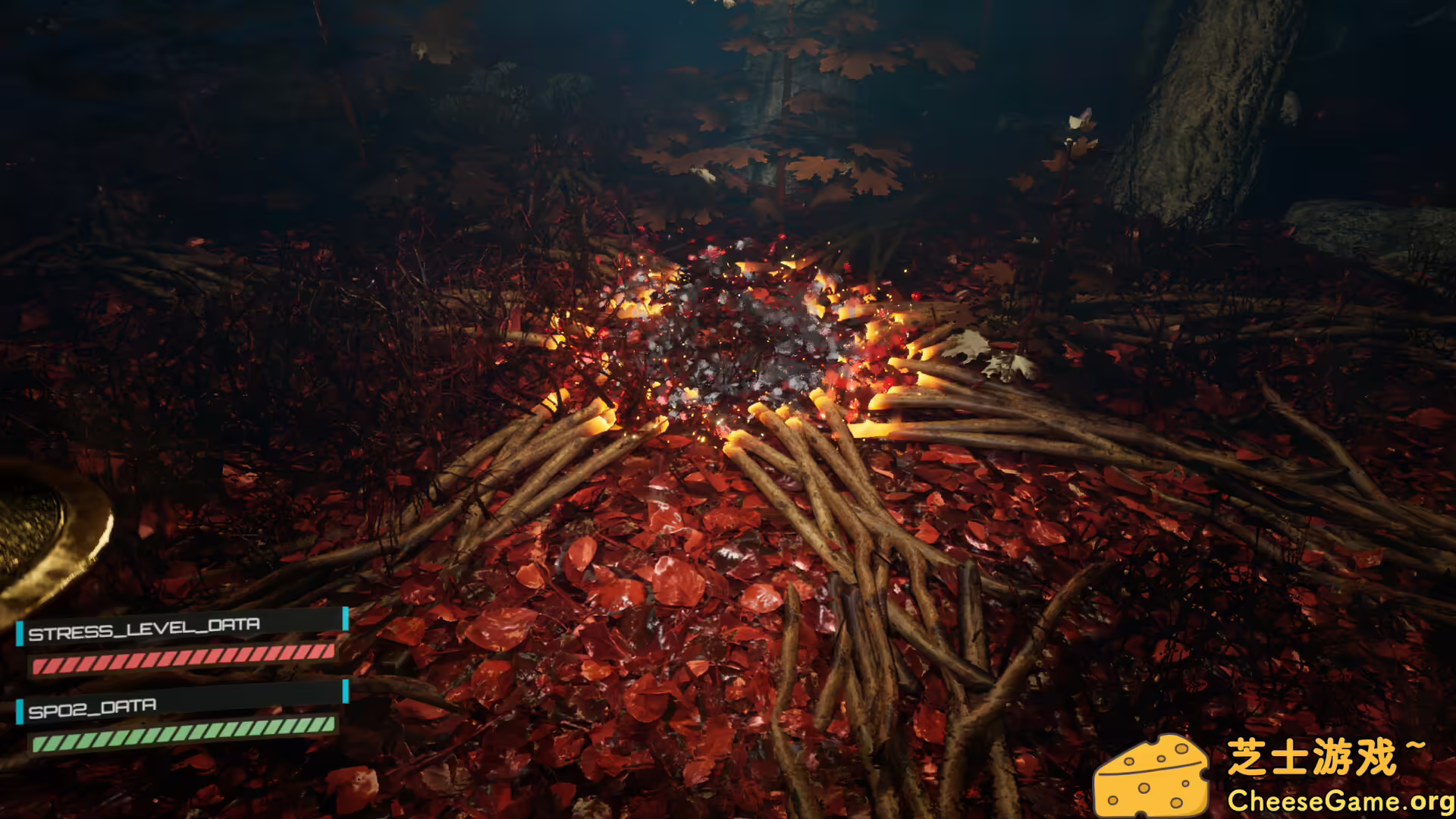 图片[3] [PC]后室：撤离/Backrooms: Extractions | 学习版单机游戏免费下载-CheeseGame-芝士游戏