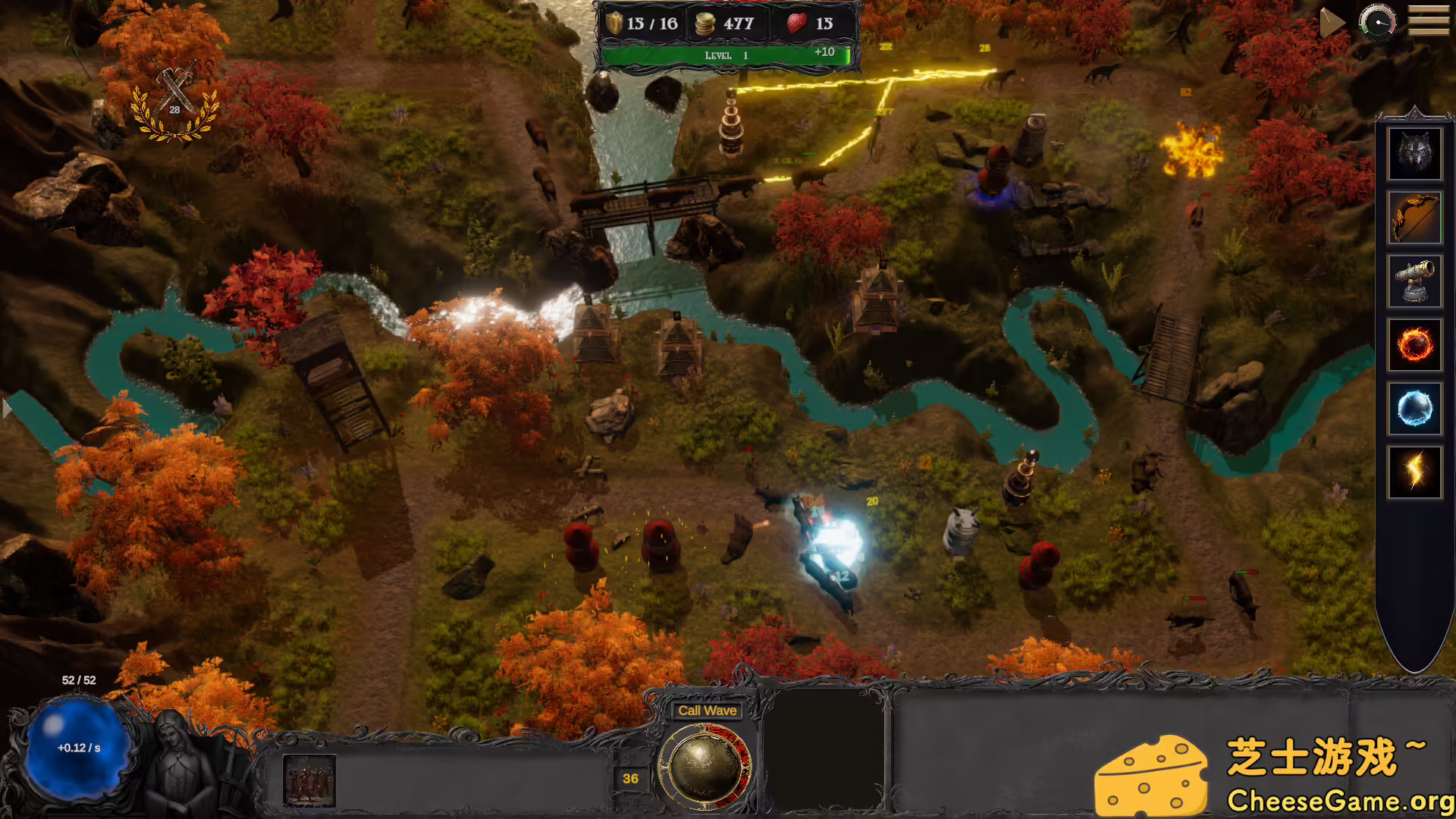 图片[1] [PC]保卫马格尼亚/Secrets of Magonia | 学习版单机游戏免费下载-CheeseGame-芝士游戏