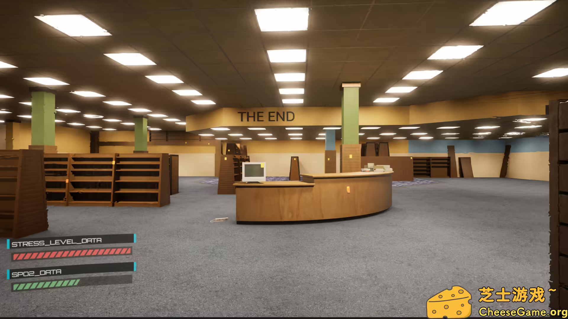 图片[5] [PC]后室：撤离/Backrooms: Extractions | 学习版单机游戏免费下载-CheeseGame-芝士游戏