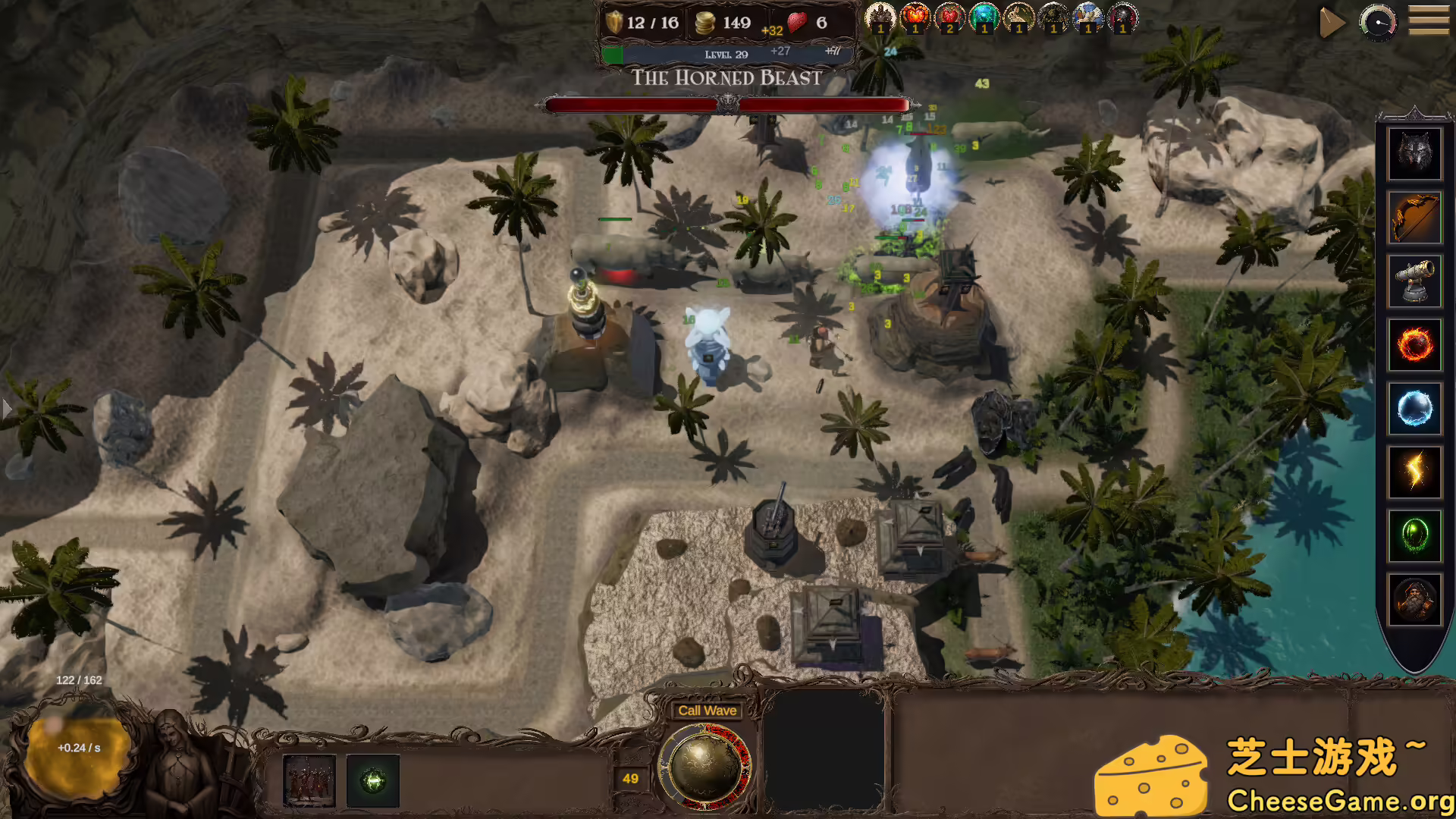 图片[3] [PC]保卫马格尼亚/Secrets of Magonia | 学习版单机游戏免费下载-CheeseGame-芝士游戏