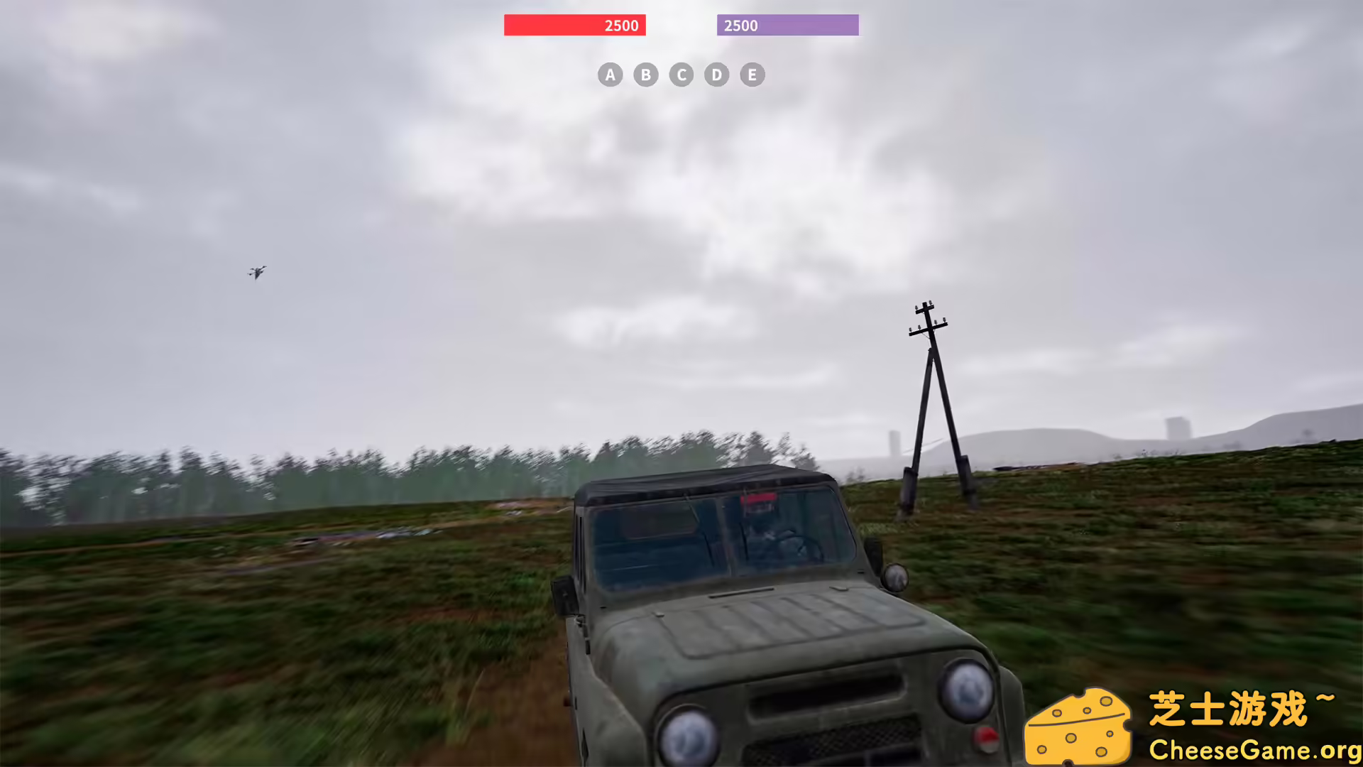 图片[2] [PC]自爆无人机模拟器/FPV Kamikaze Drone | 学习版单机游戏免费下载-CheeseGame-芝士游戏