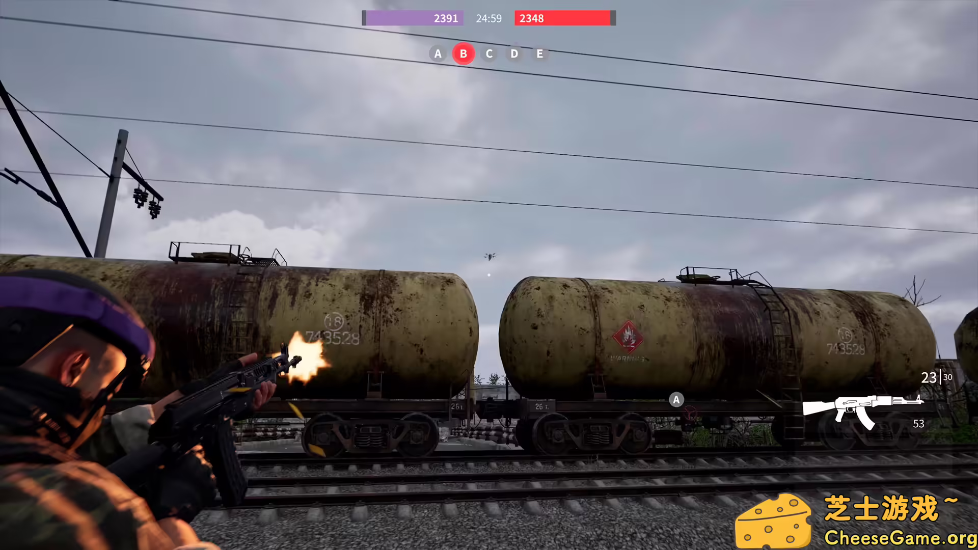 图片[3] [PC]自爆无人机模拟器/FPV Kamikaze Drone | 学习版单机游戏免费下载-CheeseGame-芝士游戏