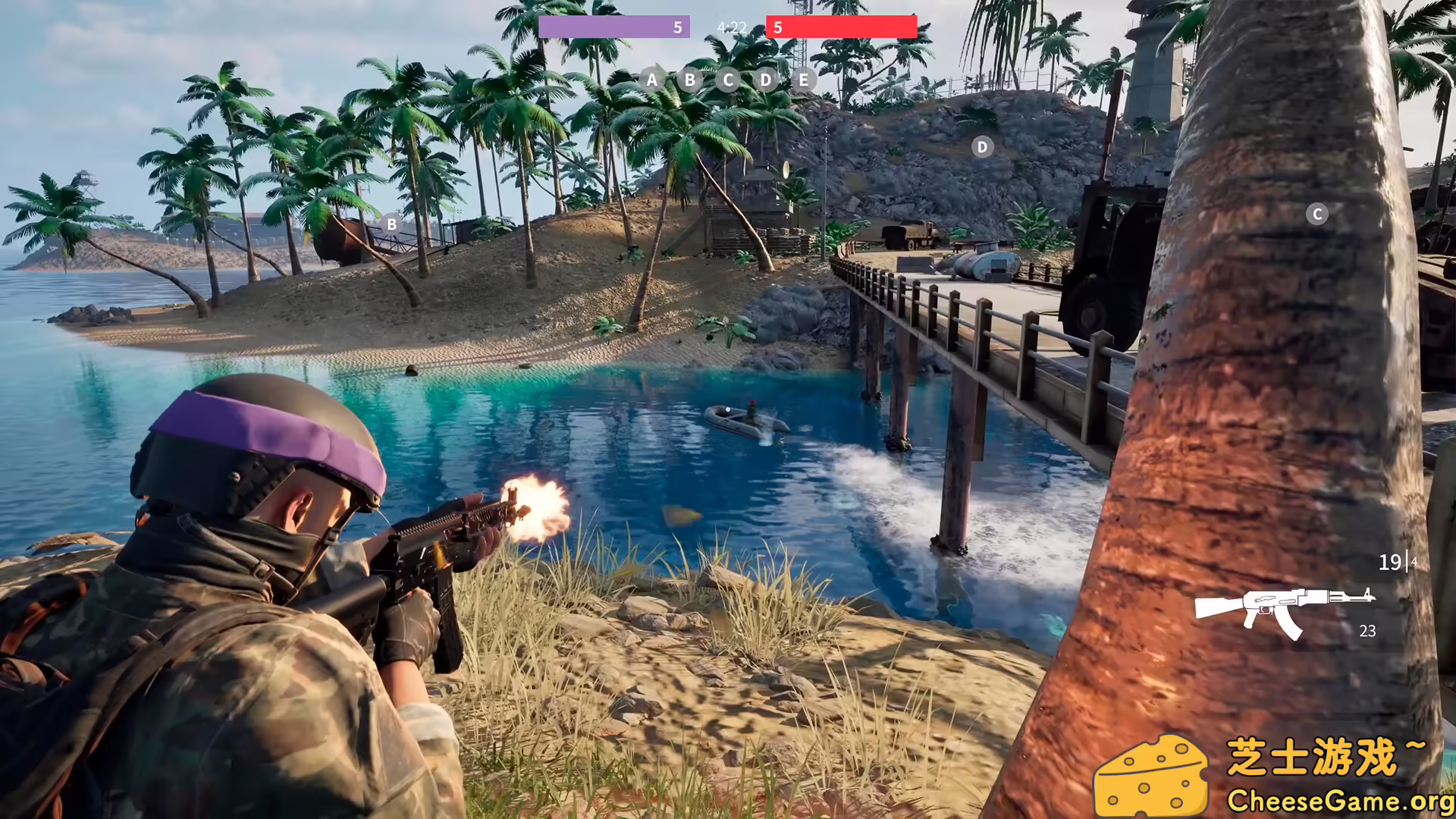 图片[4] [PC]自爆无人机模拟器/FPV Kamikaze Drone | 学习版单机游戏免费下载-CheeseGame-芝士游戏