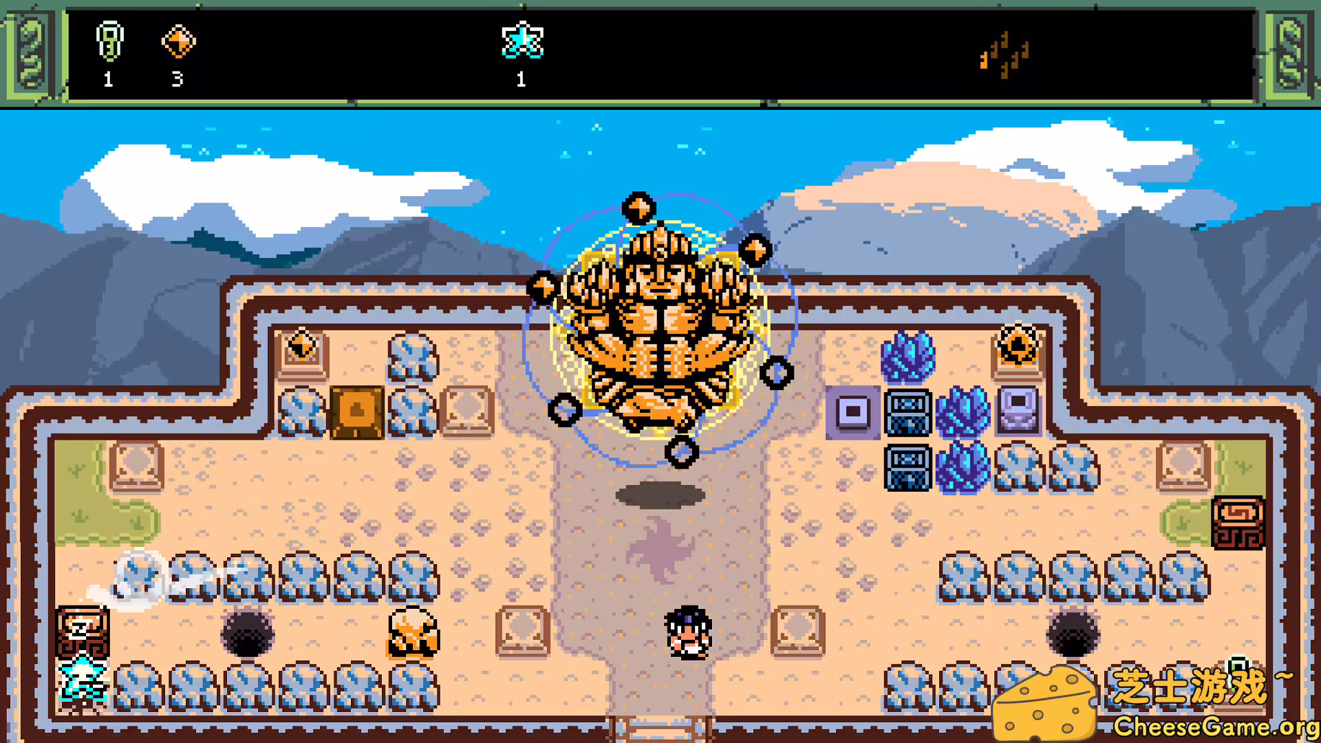 图片[1] [PC]海天岛传说/Isles of Sea and Sky | 学习版单机游戏免费下载-CheeseGame-芝士游戏