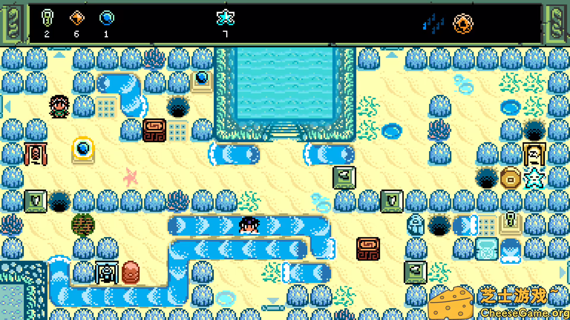 图片[2] [PC]海天岛传说/Isles of Sea and Sky | 学习版单机游戏免费下载-CheeseGame-芝士游戏