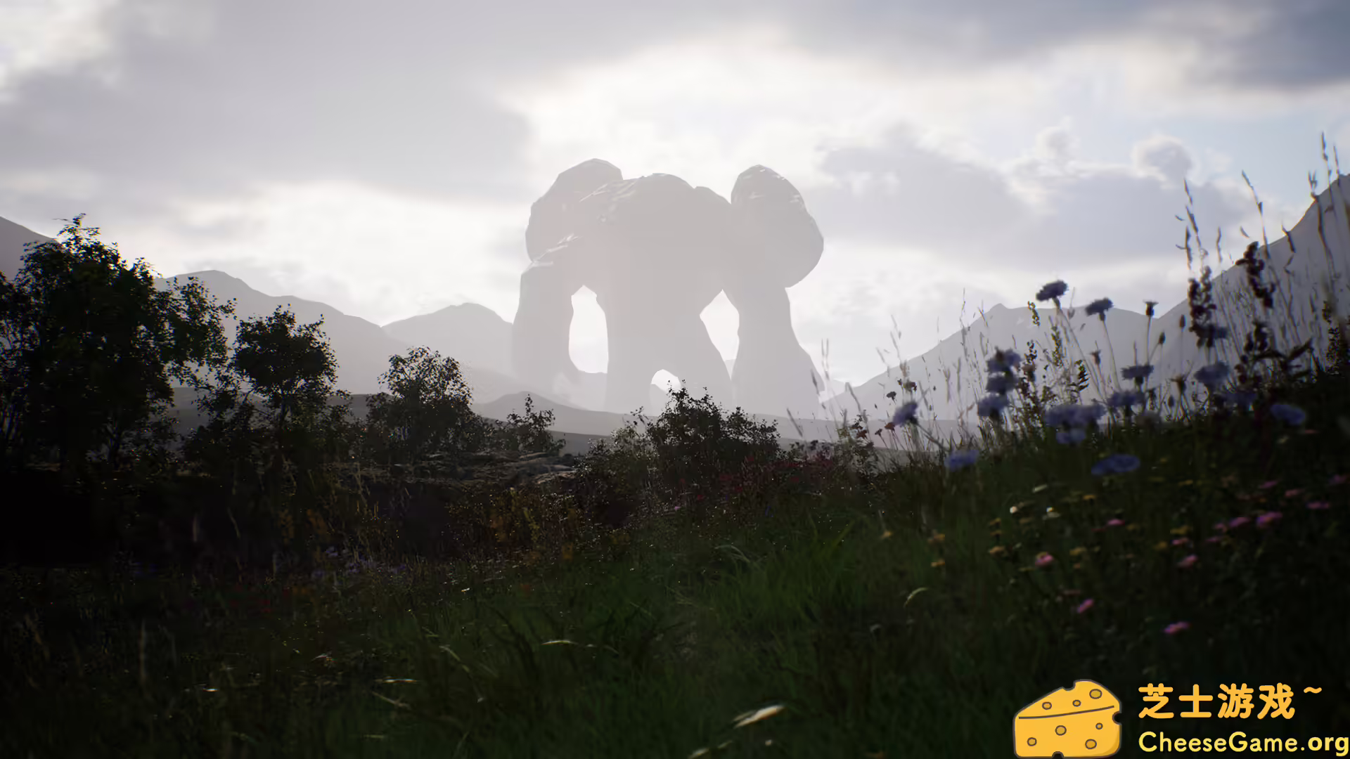 图片[2] [PC]石头模拟器/Stone Simulator – Just Be a Rock | 学习版单机游戏免费下载-CheeseGame-芝士游戏