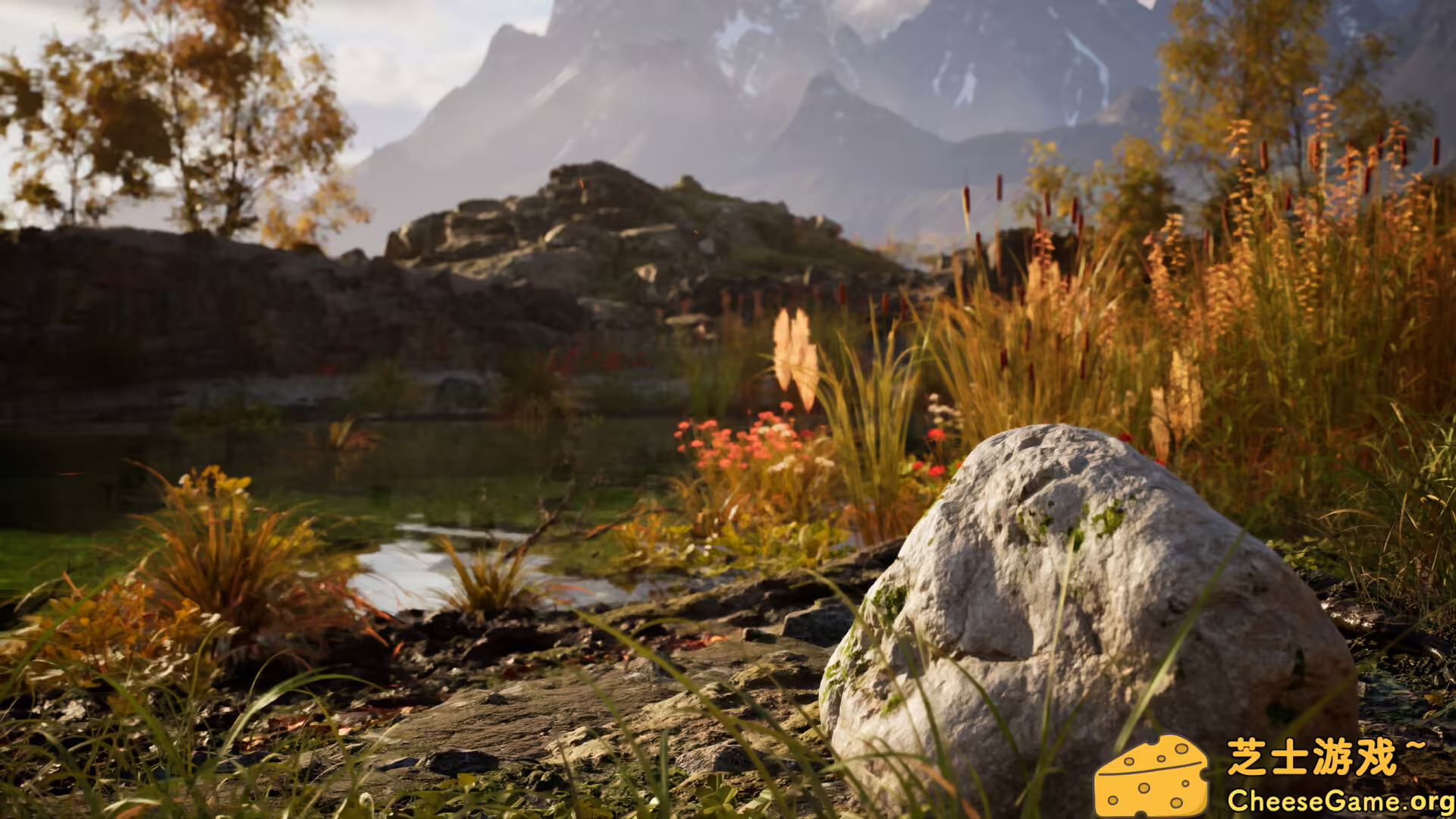 图片[4] [PC]石头模拟器/Stone Simulator – Just Be a Rock | 学习版单机游戏免费下载-CheeseGame-芝士游戏